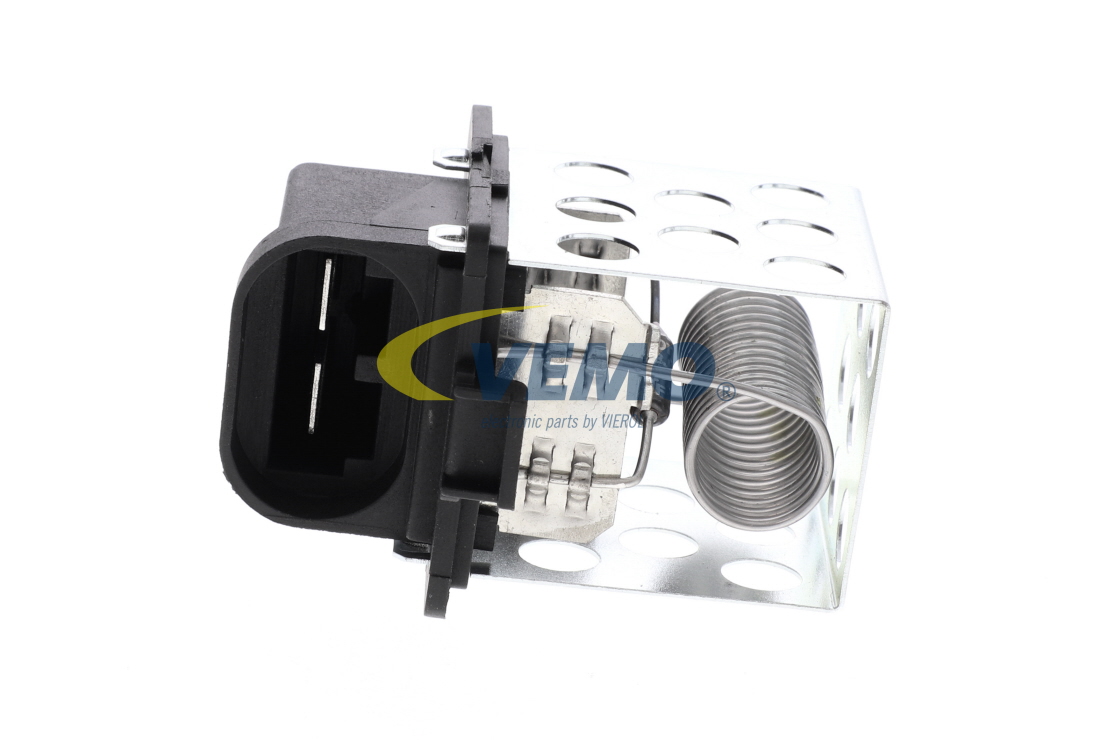 Renault GRAND SCÉNIC Heater fan resistor 17234199 VEMO V46-79-0046 online buy