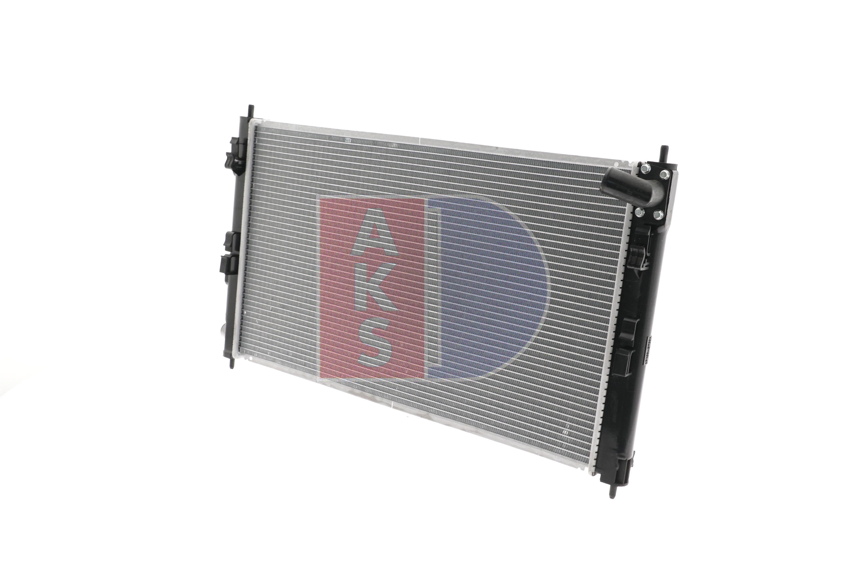 AKS DASIS 140069N Engine radiator 1350A490