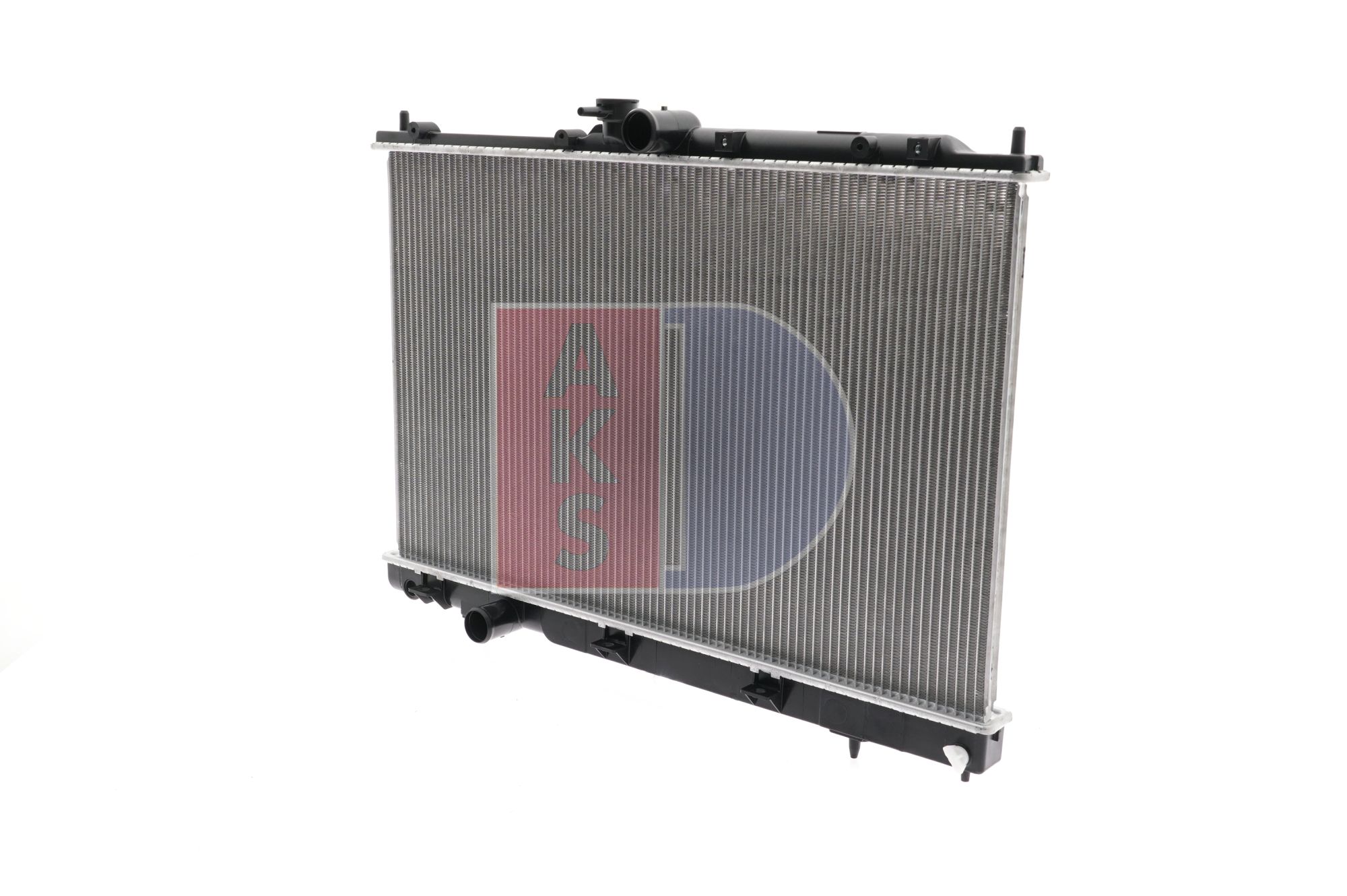 140082N AKS DASIS Alumínio, 690 x 425 x 16 mm, Aletas de refrigeração soldadas Radiador, arrefecimento do motor 140082N comprar económica