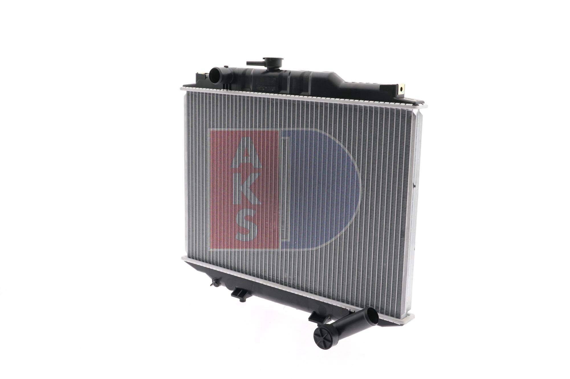 AKS DASIS 140340N Engine radiator MB 605252