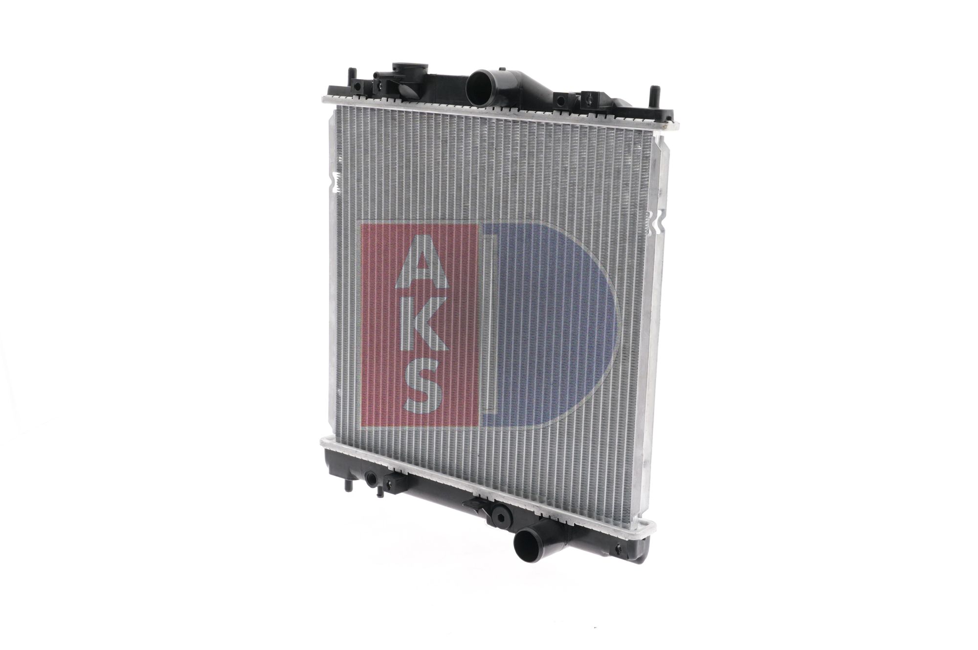 Mitsubishi LANCER Engine radiator AKS DASIS 140480N cheap