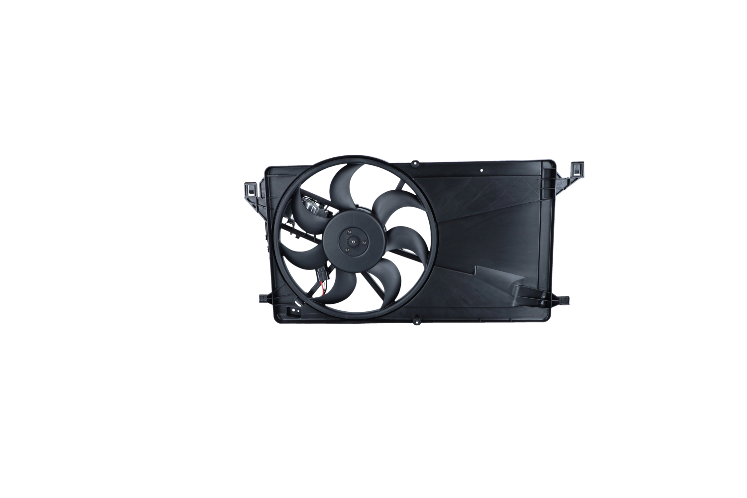 Ford FOCUS Air conditioner fan 17235414 NRF 47977 online buy
