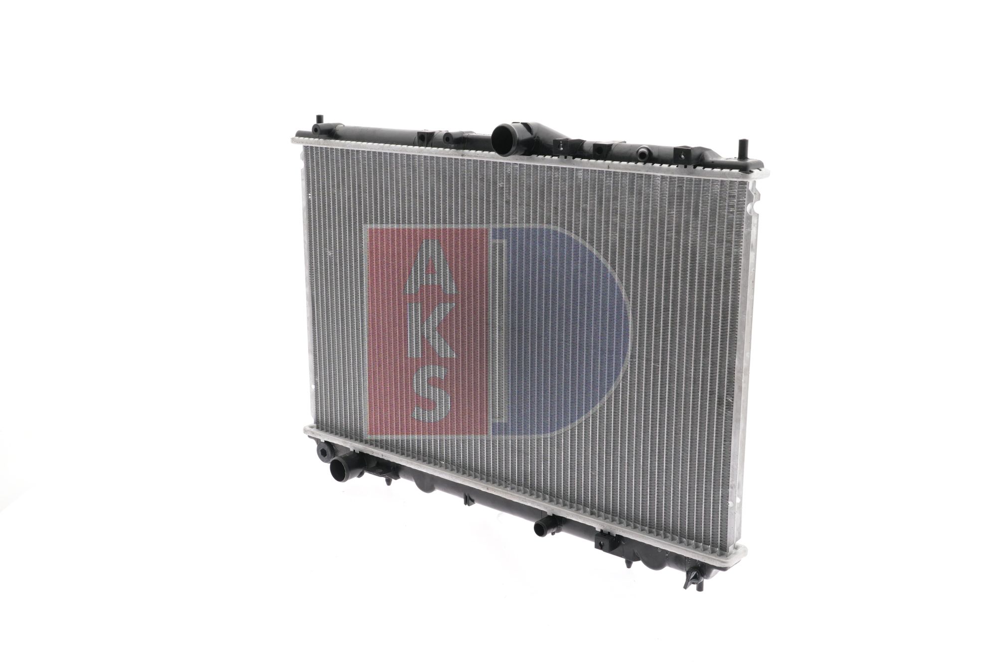 AKS DASIS Aluminium, 402 x 655 x 32 mm, Brazed cooling fins Radiator 141310N buy