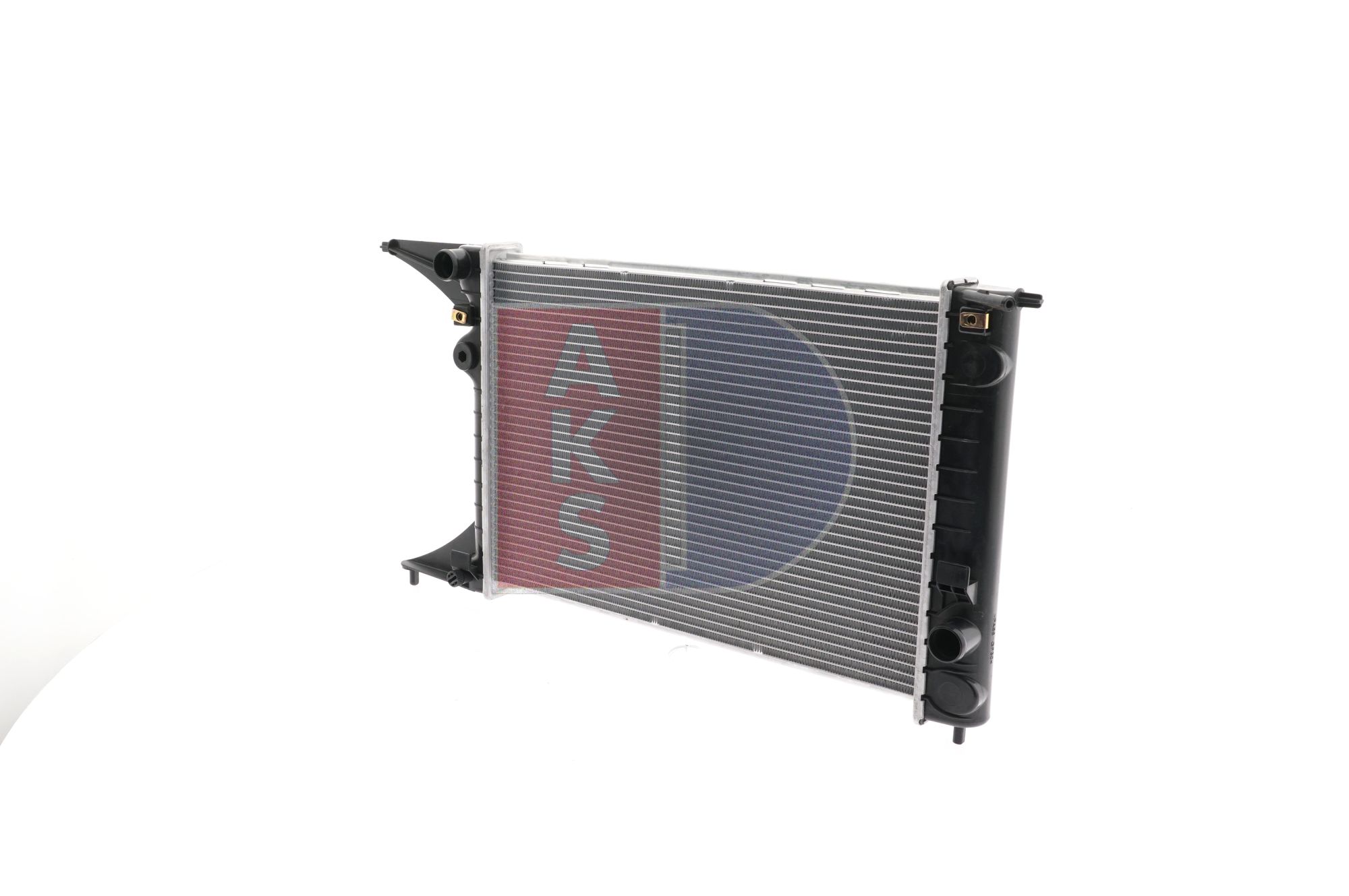 Opel OMEGA Engine radiator 1723616 AKS DASIS 150000N online buy