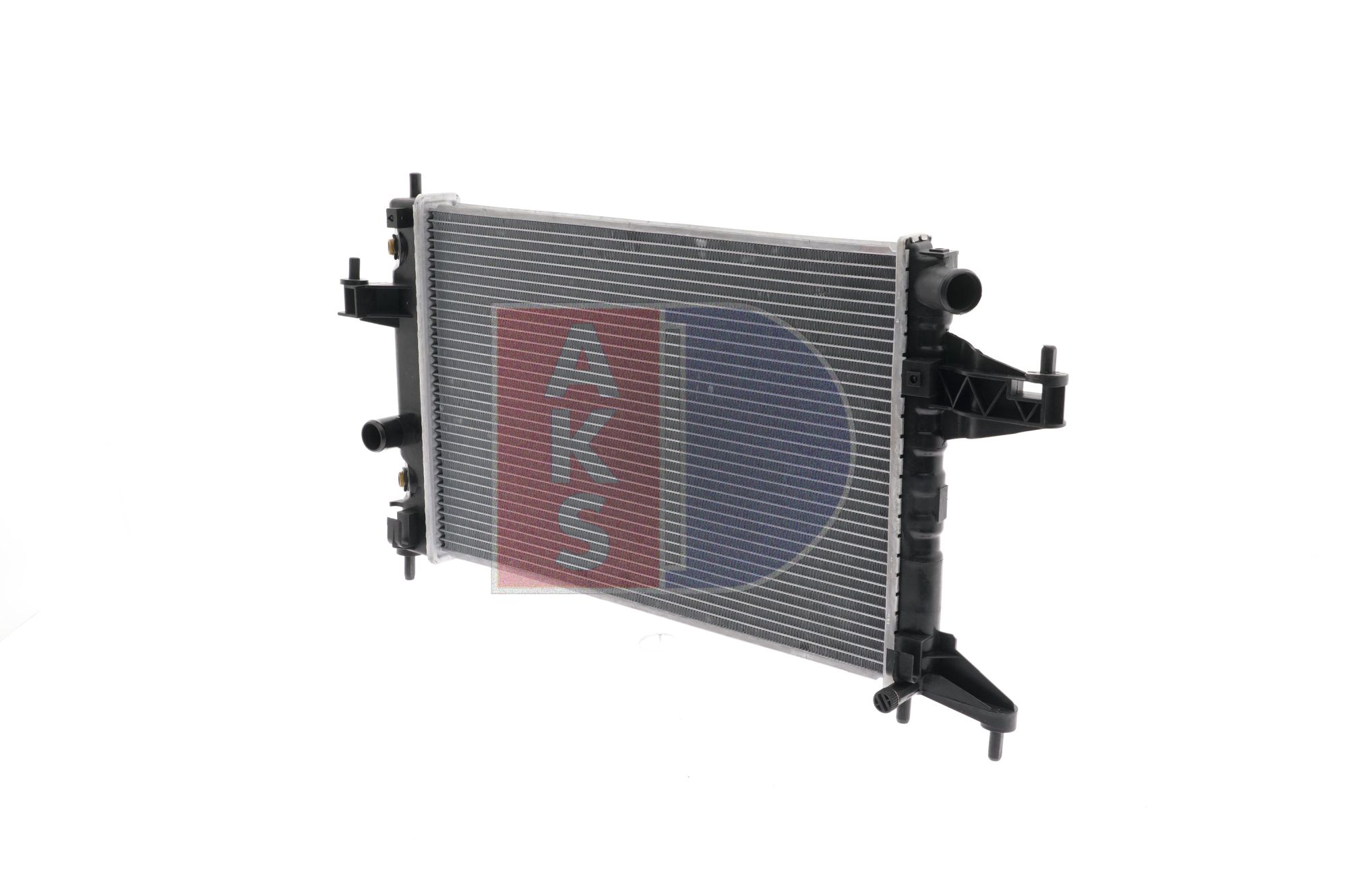 Opel COMBO Engine radiator 1723630 AKS DASIS 150014N online buy