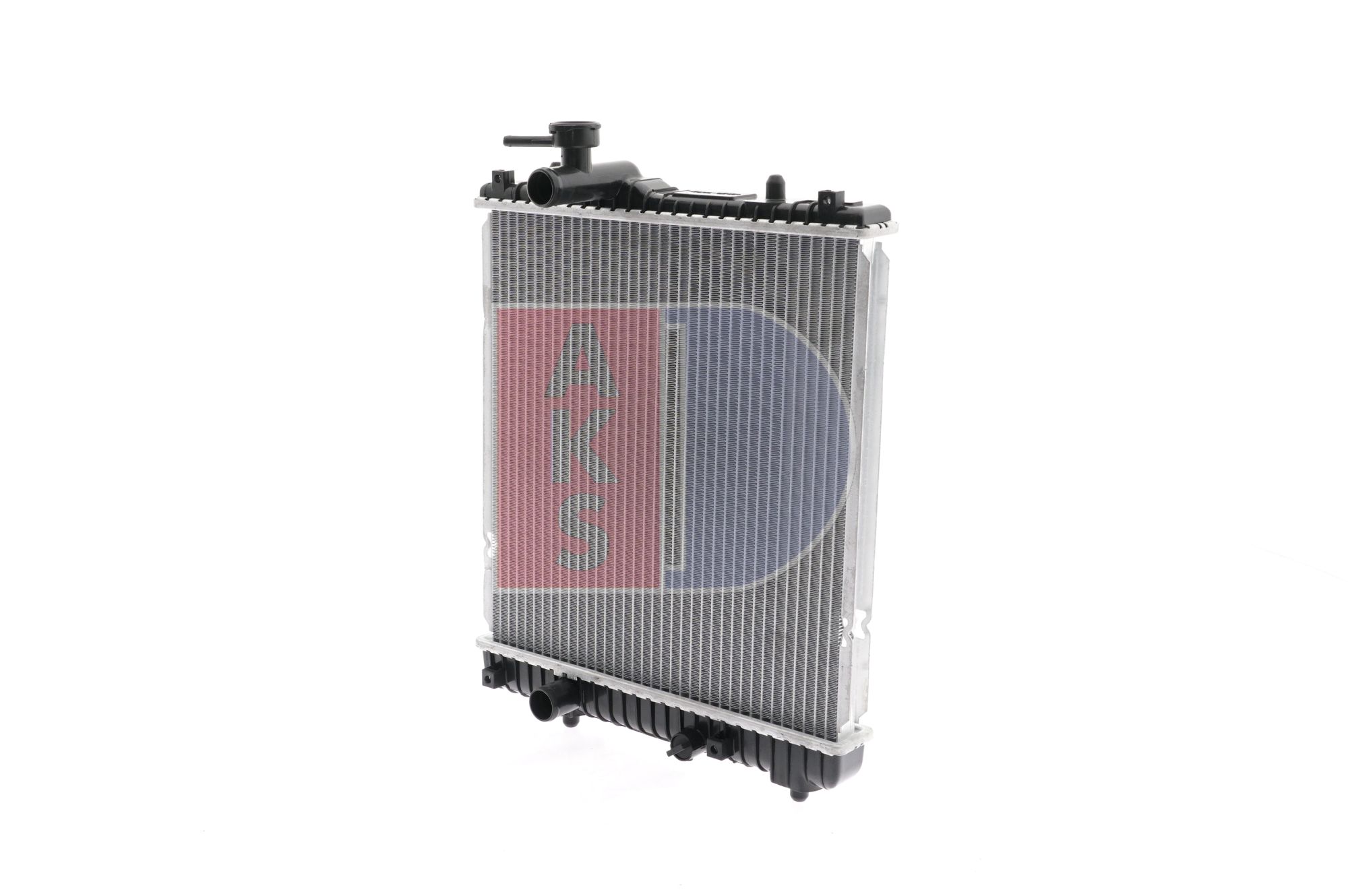 Original AKS DASIS Engine radiator 150023N for OPEL AGILA