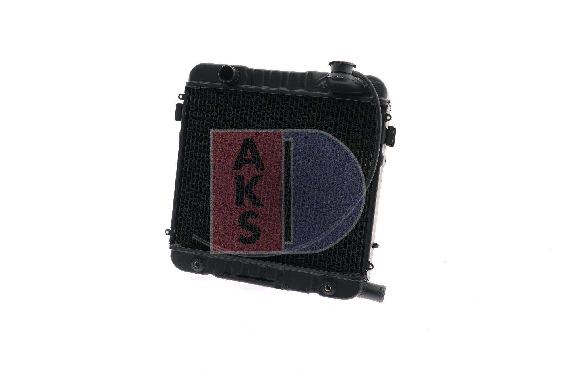 Great value for money - AKS DASIS Engine radiator 150040N