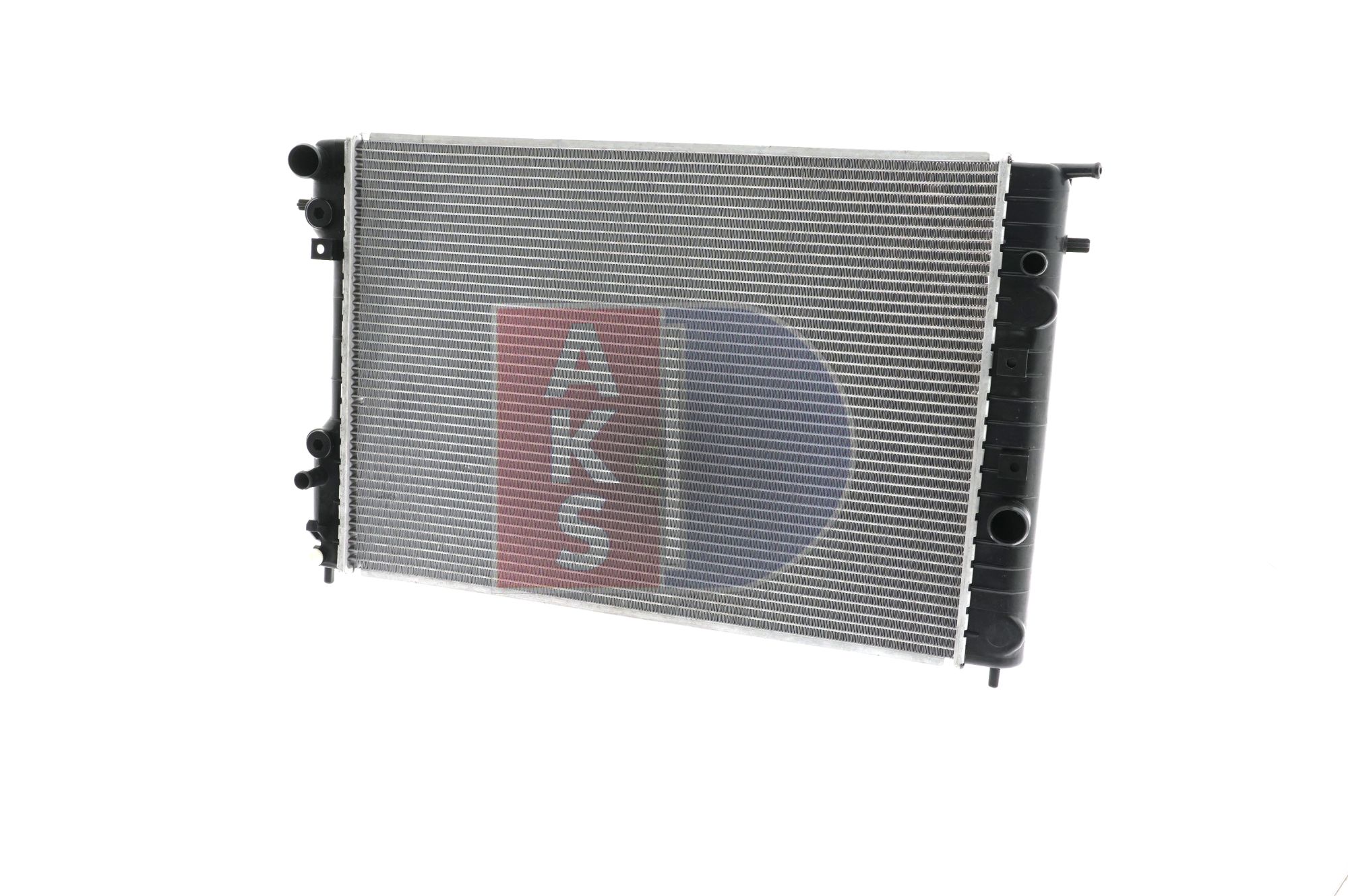 Original AKS DASIS Radiator, engine cooling 150041N for OPEL OMEGA