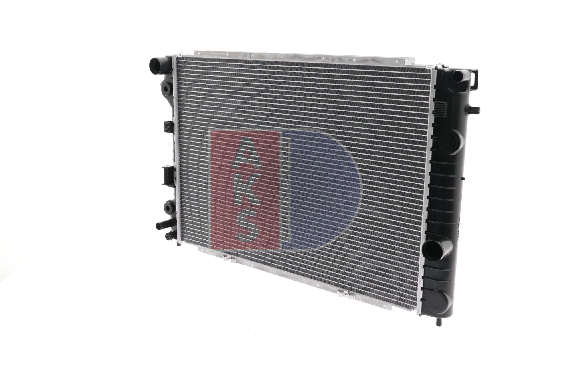 Great value for money - AKS DASIS Engine radiator 150042N