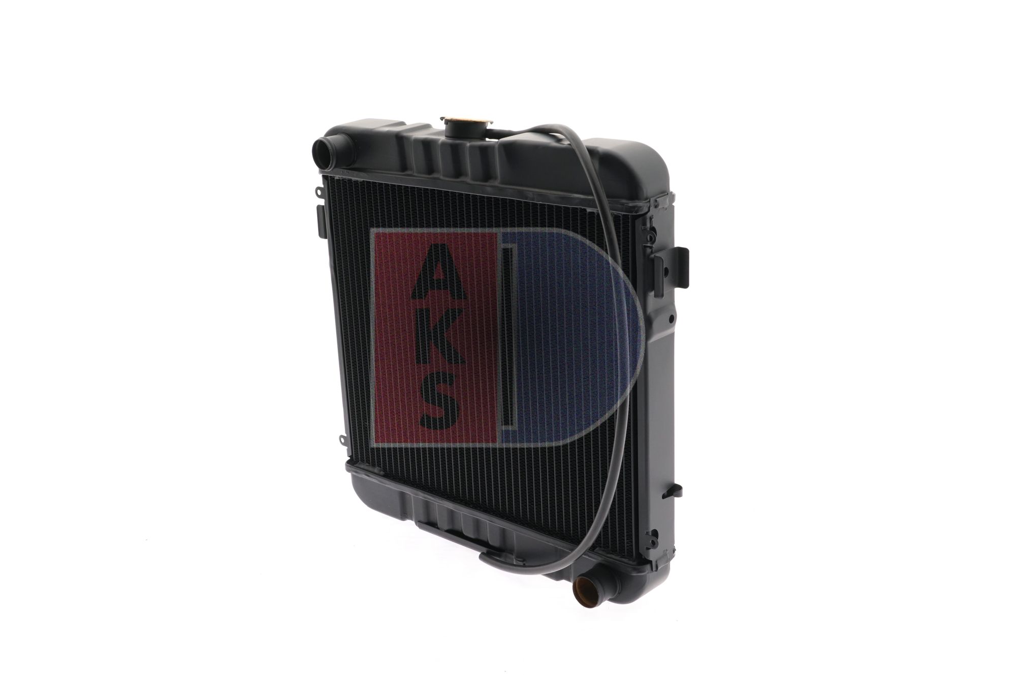 AKS DASIS 150043N Engine radiator 13 02 012