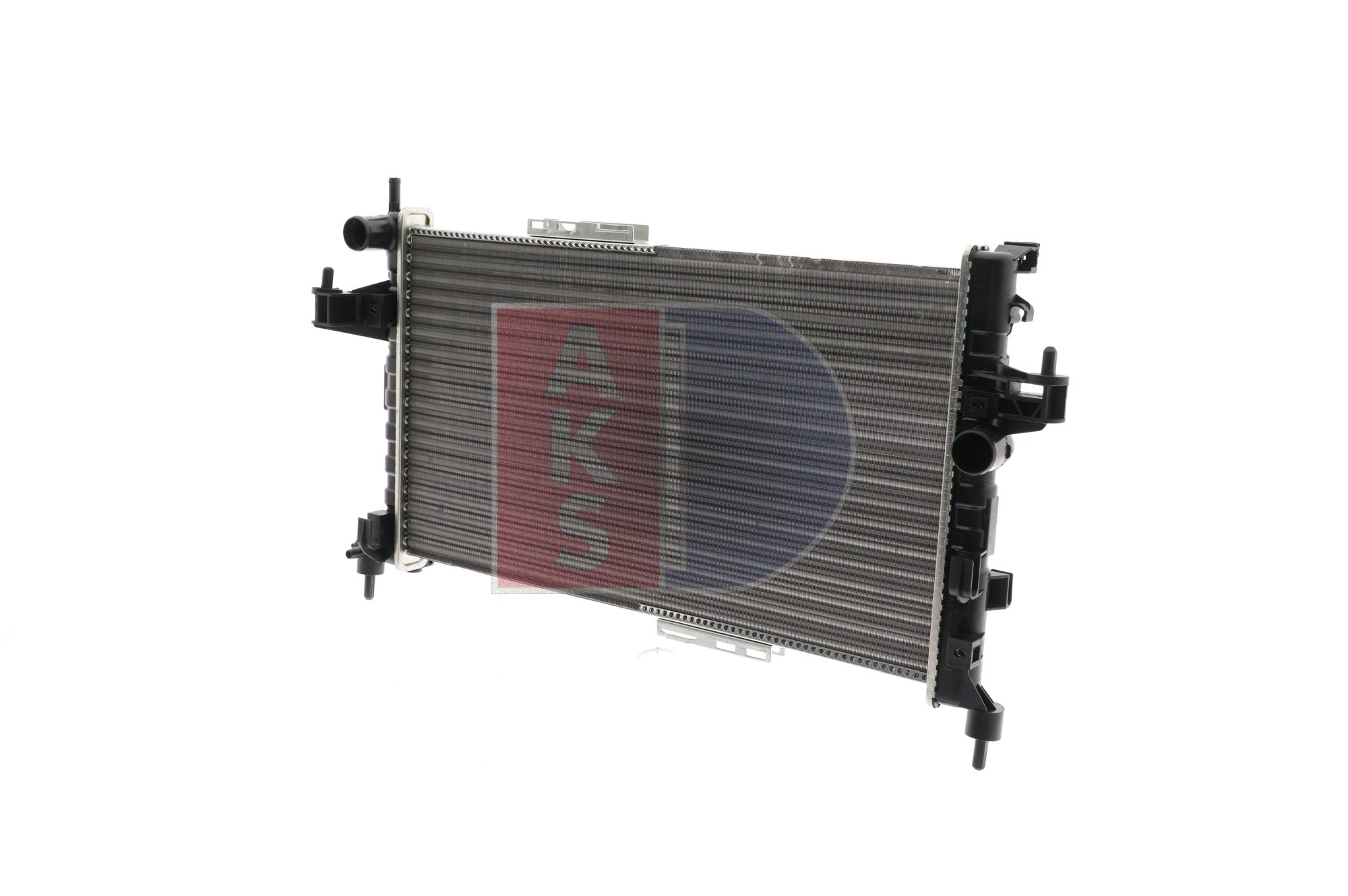 Great value for money - AKS DASIS Engine radiator 150053N
