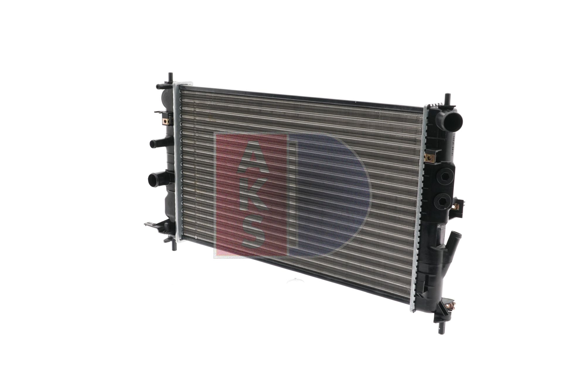 Great value for money - AKS DASIS Engine radiator 150061N
