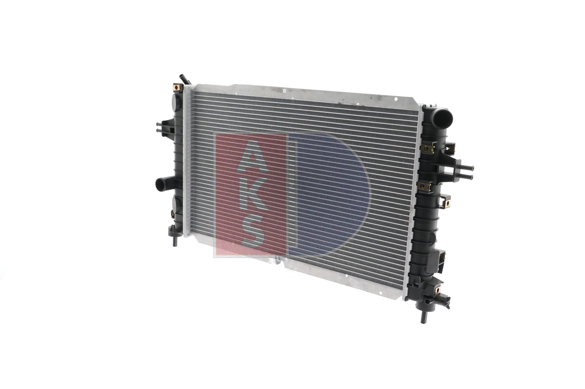 AKS DASIS 150065N Engine radiator 13 00 267
