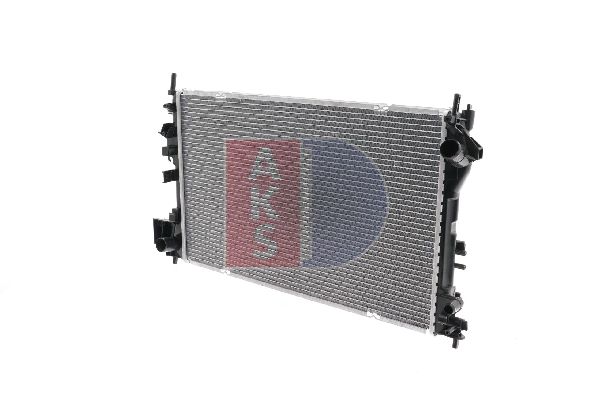 Opel SIGNUM Engine radiator 1723682 AKS DASIS 150069N online buy