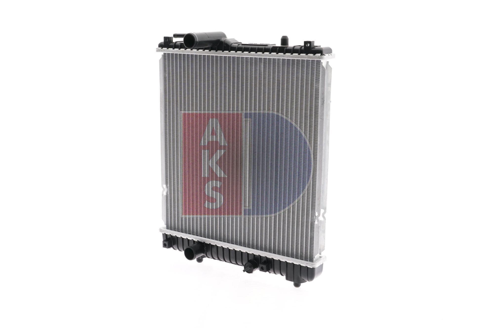 Great value for money - AKS DASIS Engine radiator 150073N