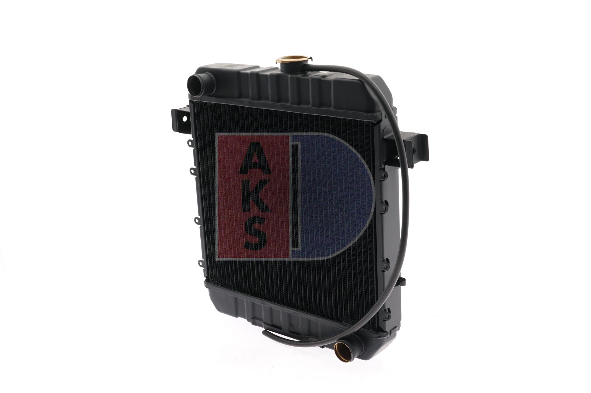 Great value for money - AKS DASIS Engine radiator 150080N