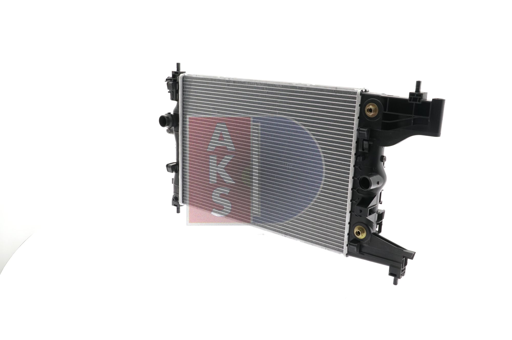 AKS DASIS 150089N Engine radiator 13 00 303