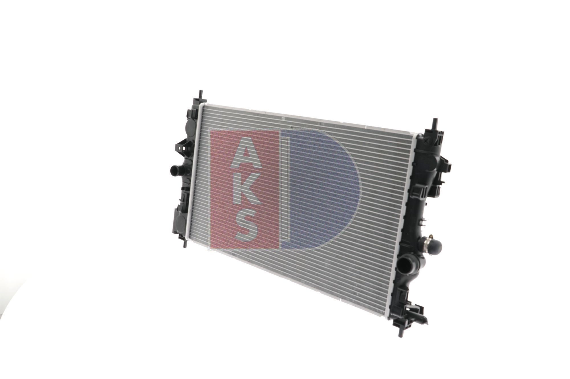 AKS DASIS 150103N Engine radiator 13267662