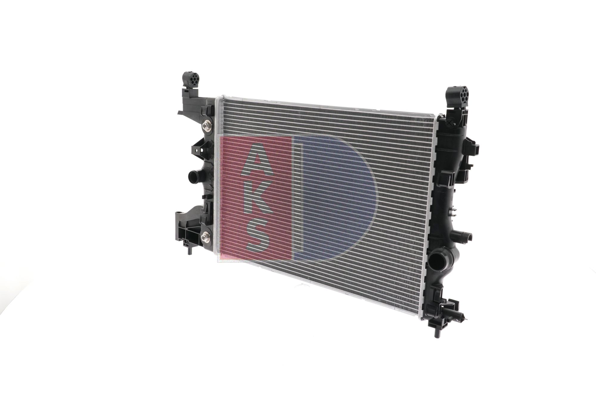 AKS DASIS 150105N Engine radiator 13 00 306