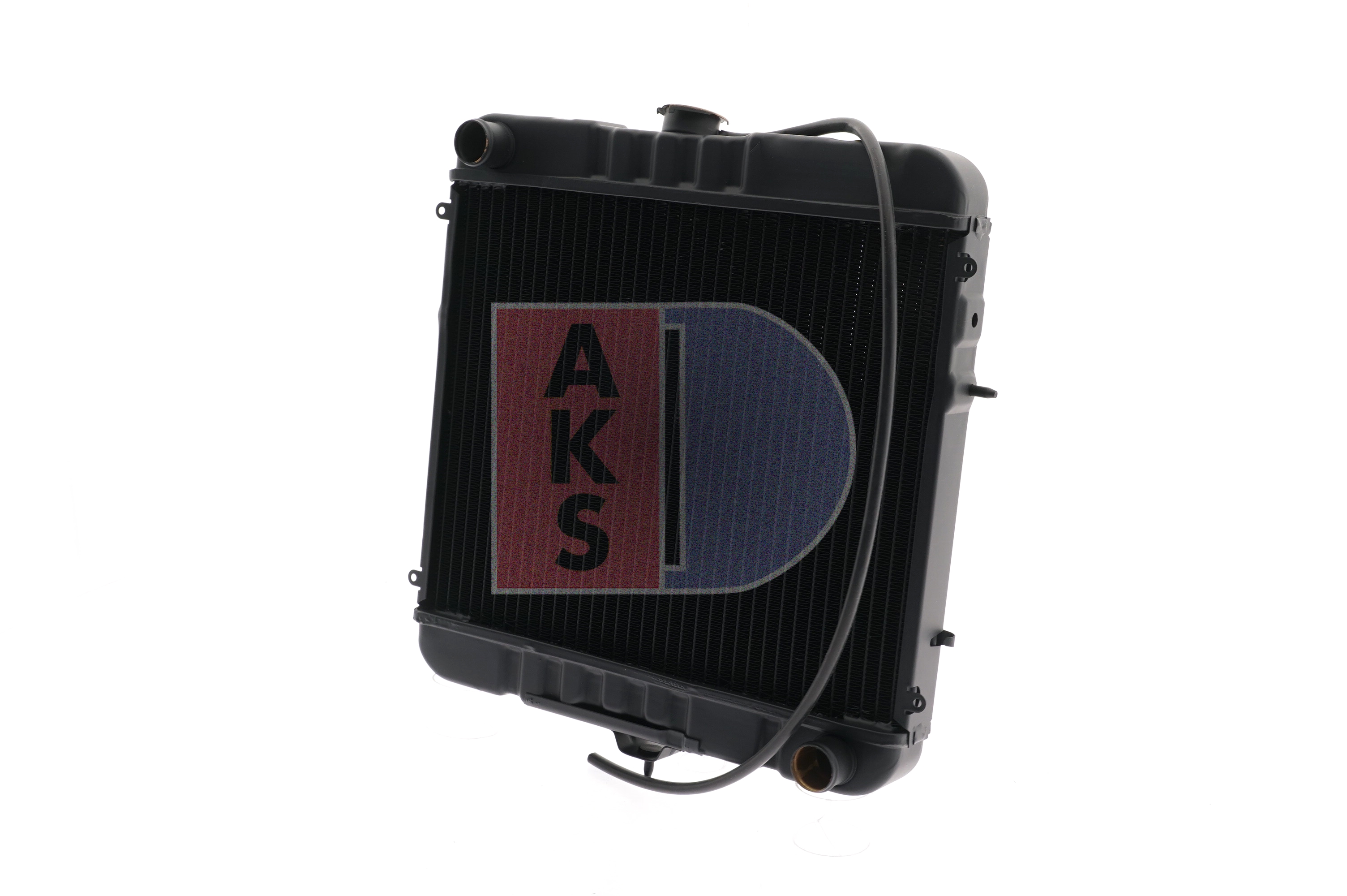 Great value for money - AKS DASIS Engine radiator 150130N