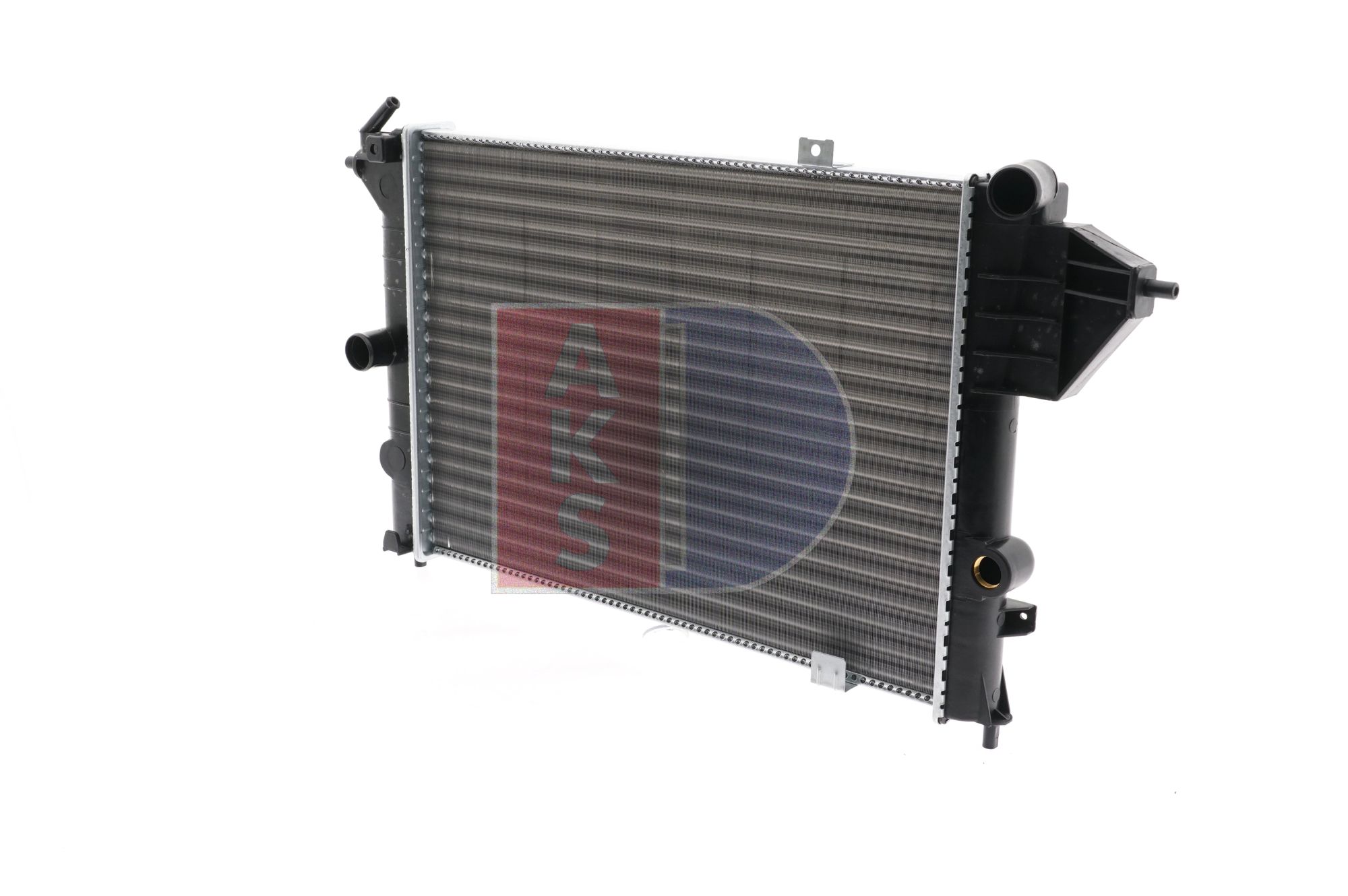 Original AKS DASIS Engine radiator 150570N for OPEL CALIBRA A