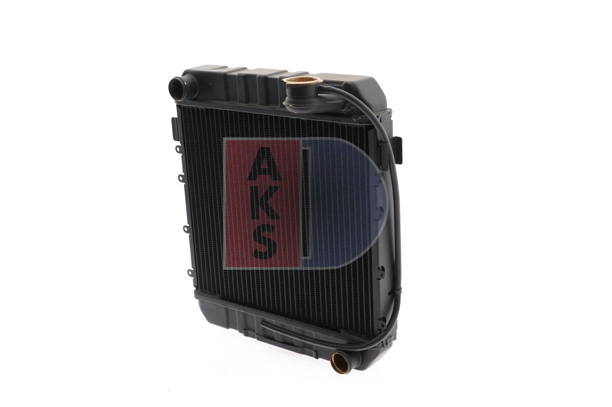 AKS DASIS Laiton, Cuivre, 325 x 380 x 38 mm, boîte de vitesses manuelle, Grille de radiateur soudée Radiateur 150770N acheter en ligne