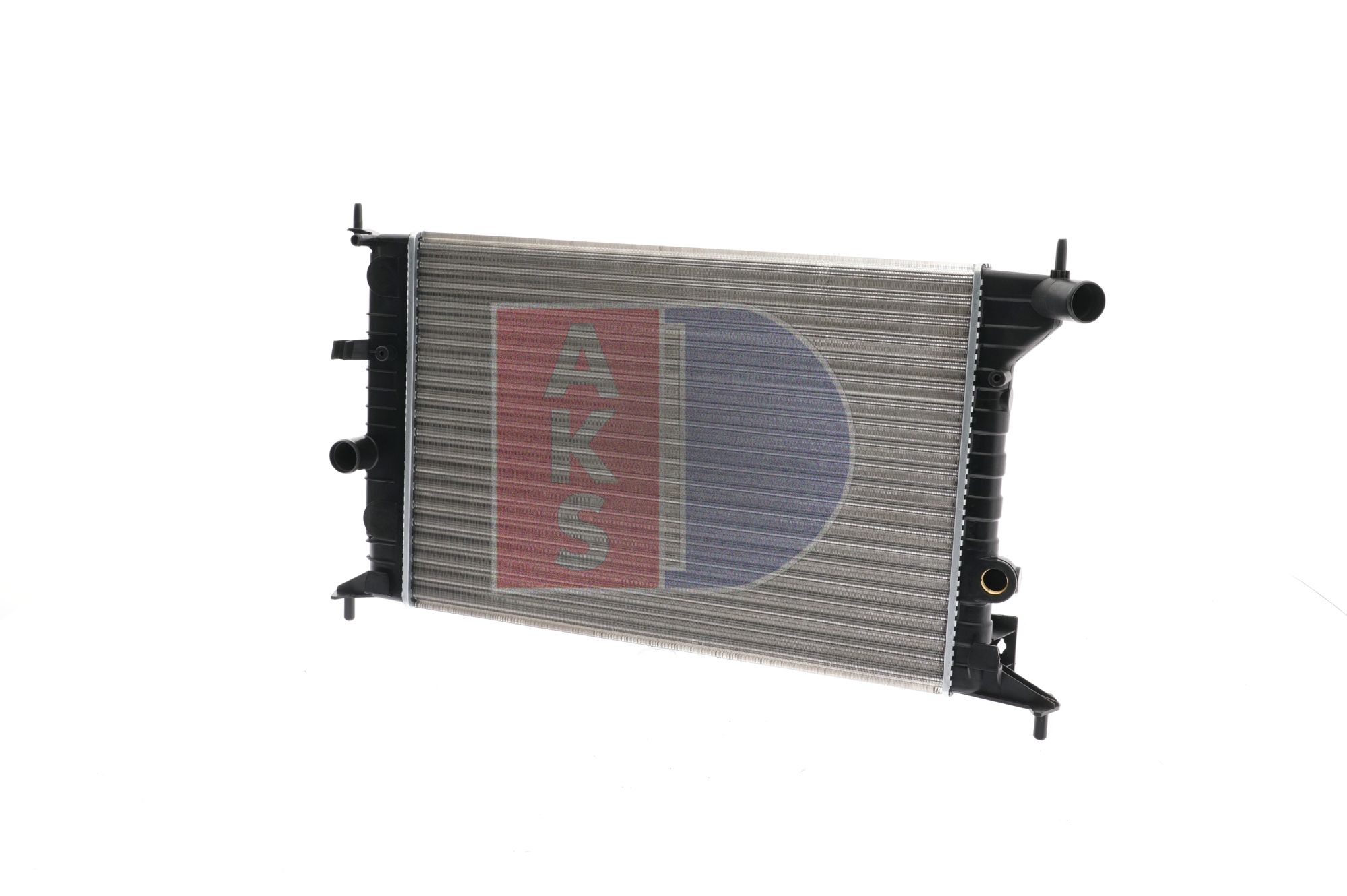 Great value for money - AKS DASIS Engine radiator 150810N