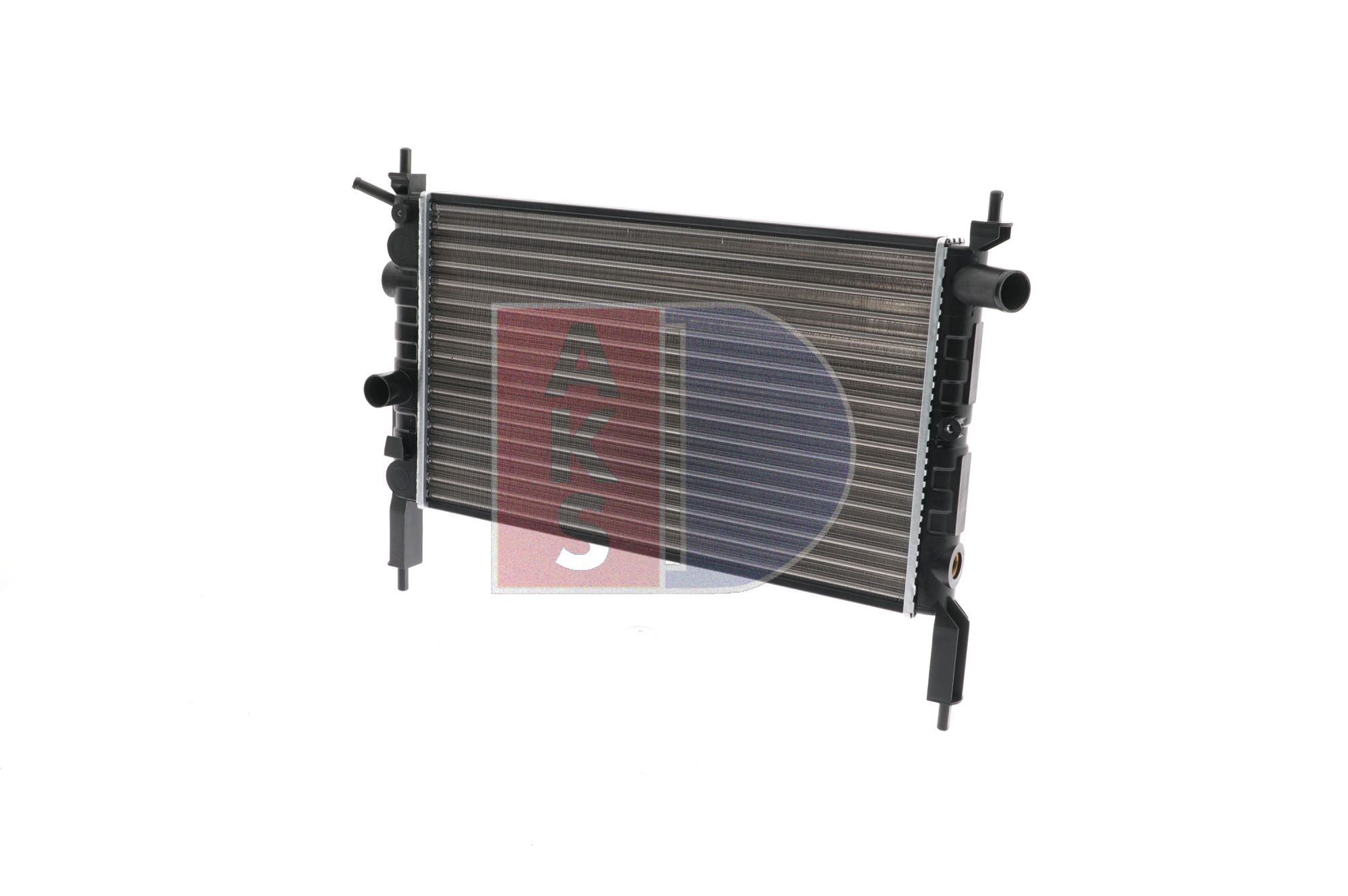 Great value for money - AKS DASIS Engine radiator 150990N