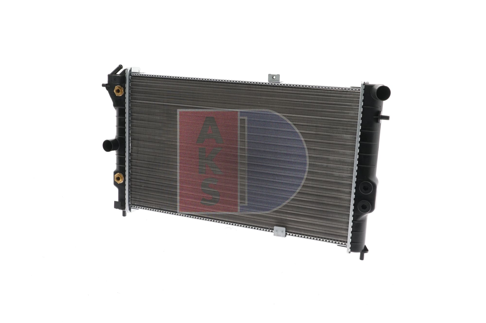 Great value for money - AKS DASIS Engine radiator 151190N