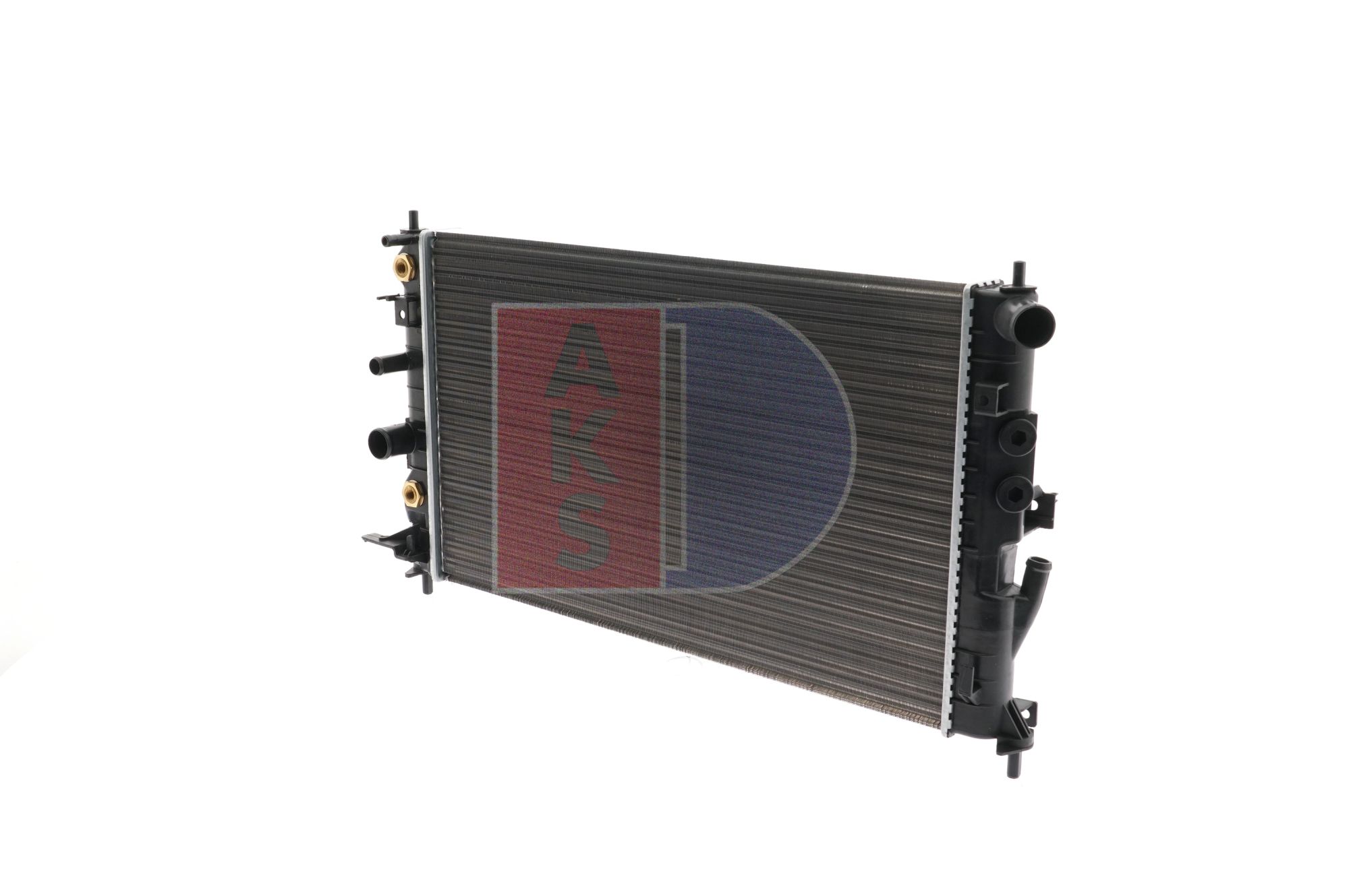 Great value for money - AKS DASIS Engine radiator 151320N