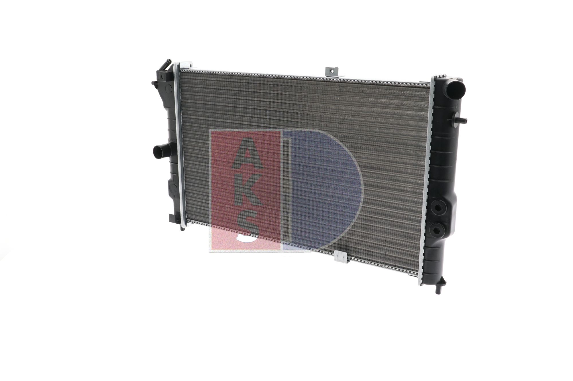 Great value for money - AKS DASIS Engine radiator 151570N