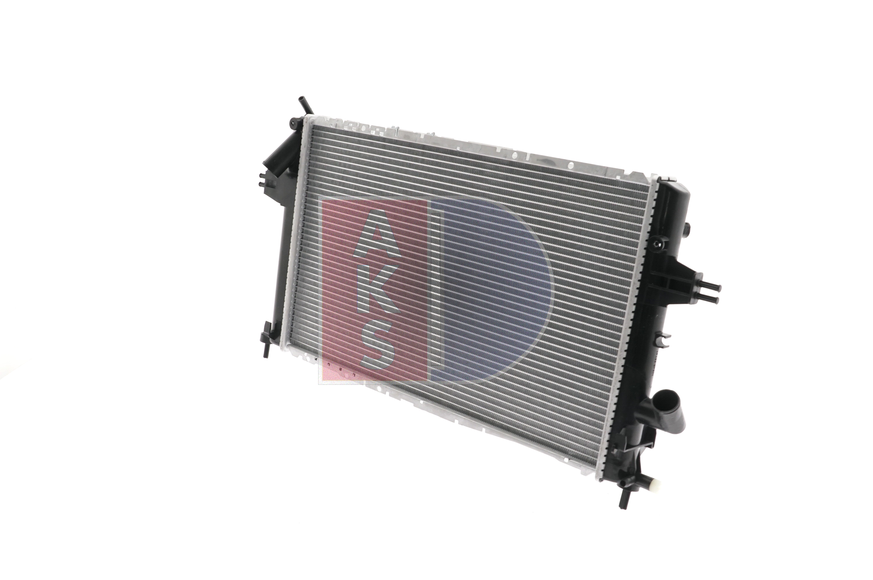 AKS DASIS 151920N Engine radiator Opel Astra g f48 1.7 DTI 16V 75 hp Diesel 2003 price