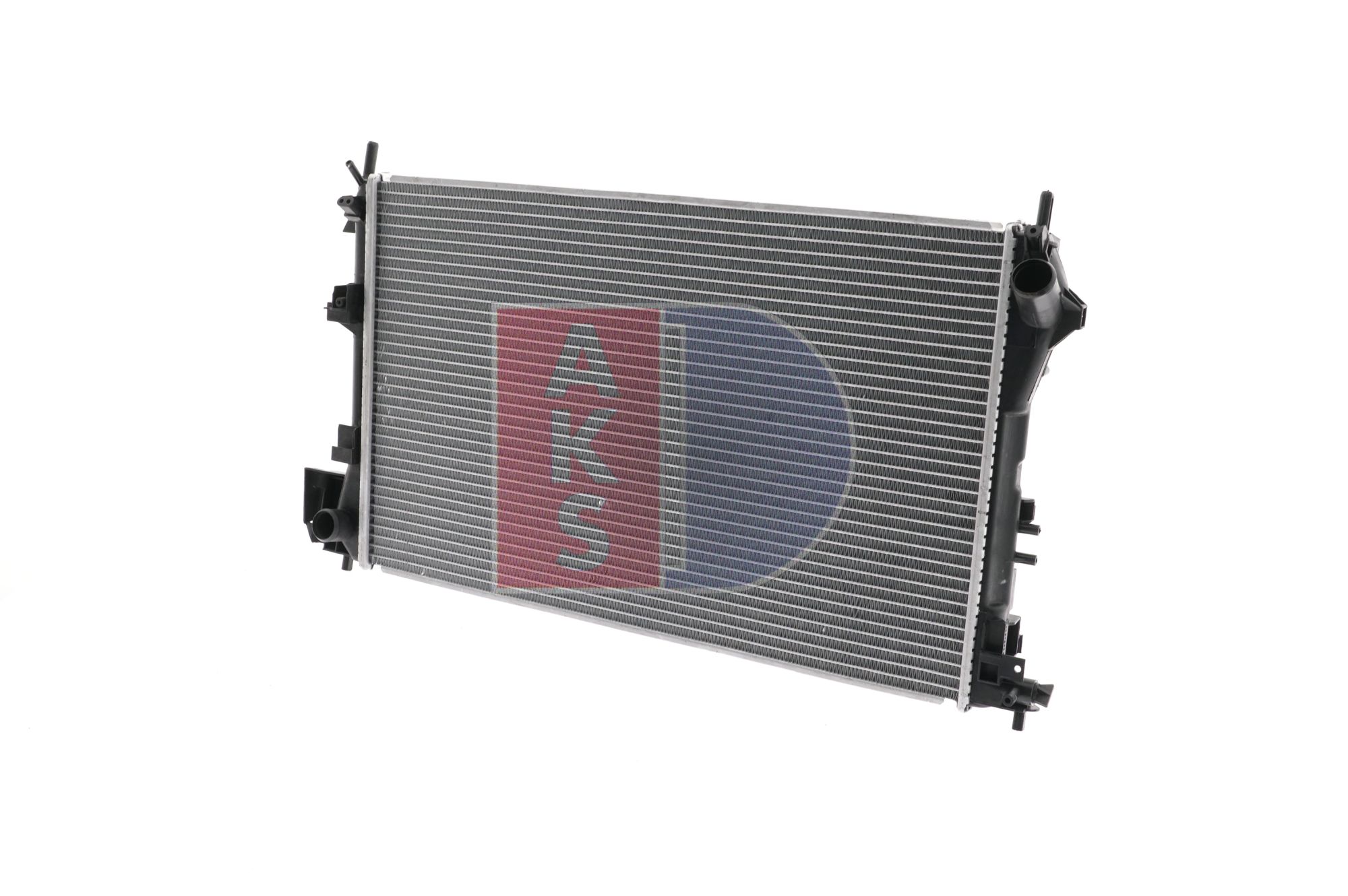 Opel VECTRA Engine radiator 1723894 AKS DASIS 152012N online buy