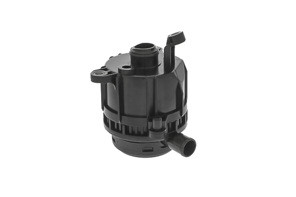119 058 001 119058 Eļļas atdalītājs, Kartera ventilācija TOPRAN 076 103 593 A