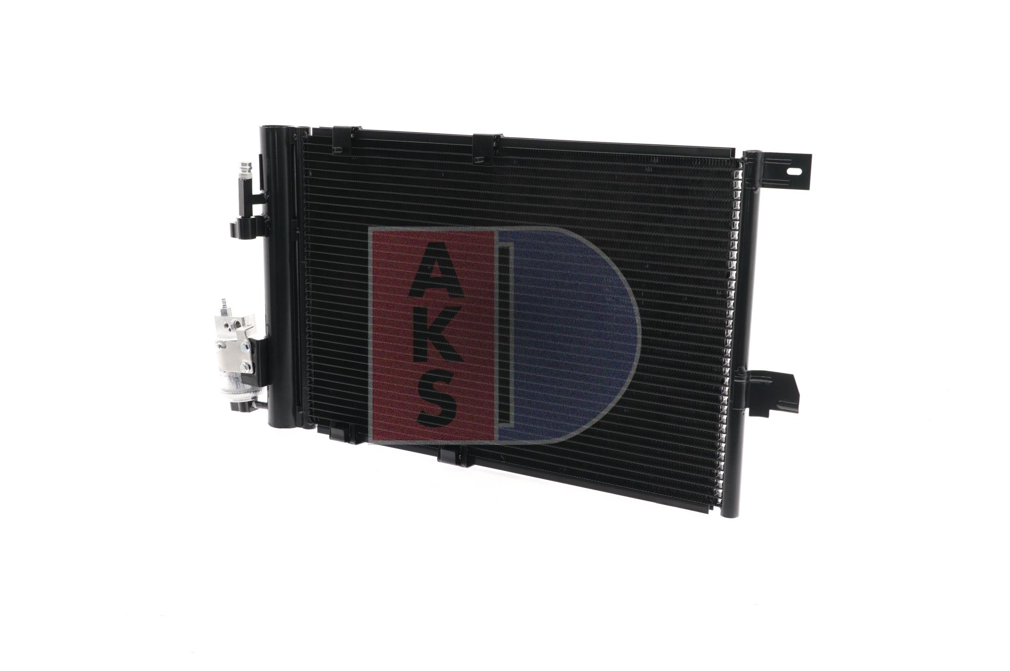 Original AKS DASIS Air conditioning condenser 152150N for OPEL ASTRA