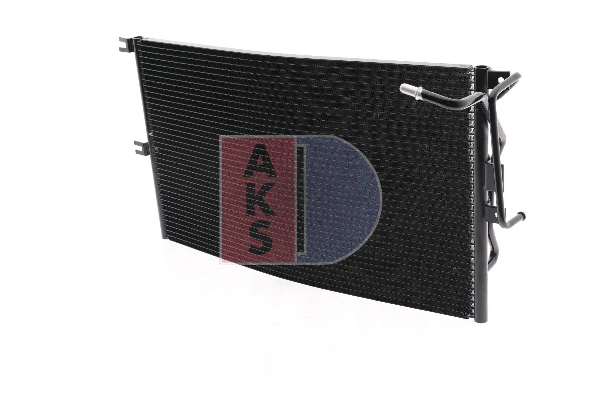 Original 152740N AKS DASIS Air conditioner condenser CHEVROLET
