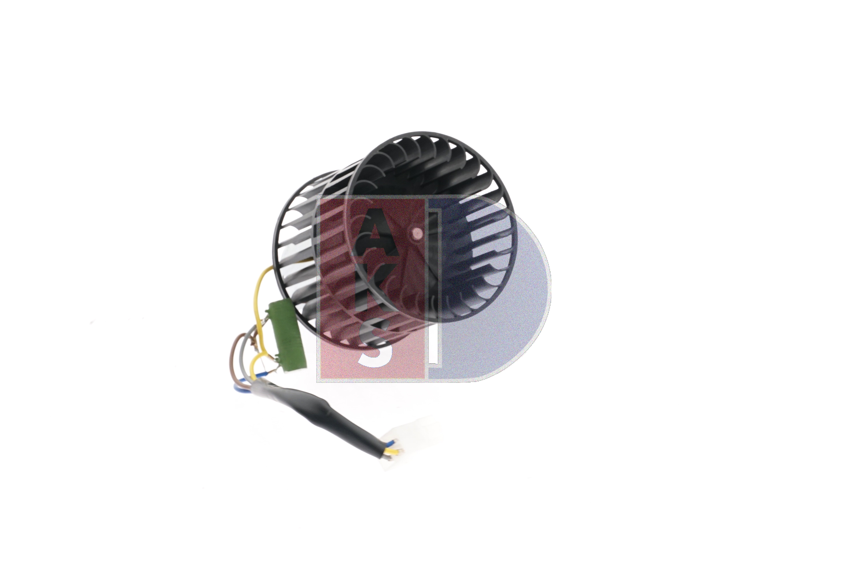 Interior Blower AKS DASIS 158005N - Opel Kadett E CC (T85) Heating system spare parts order