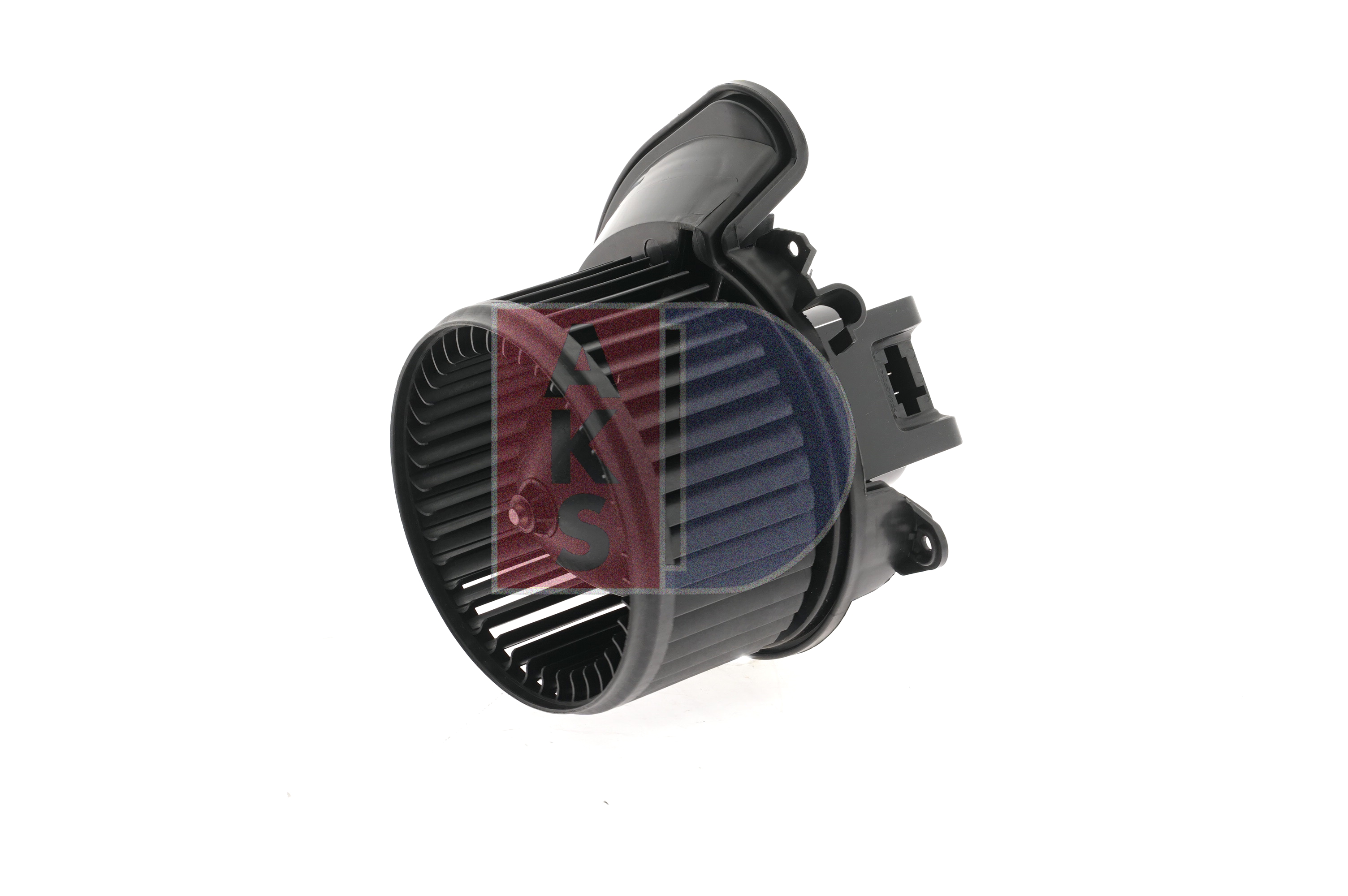 Great value for money - AKS DASIS Fan, radiator 158037N
