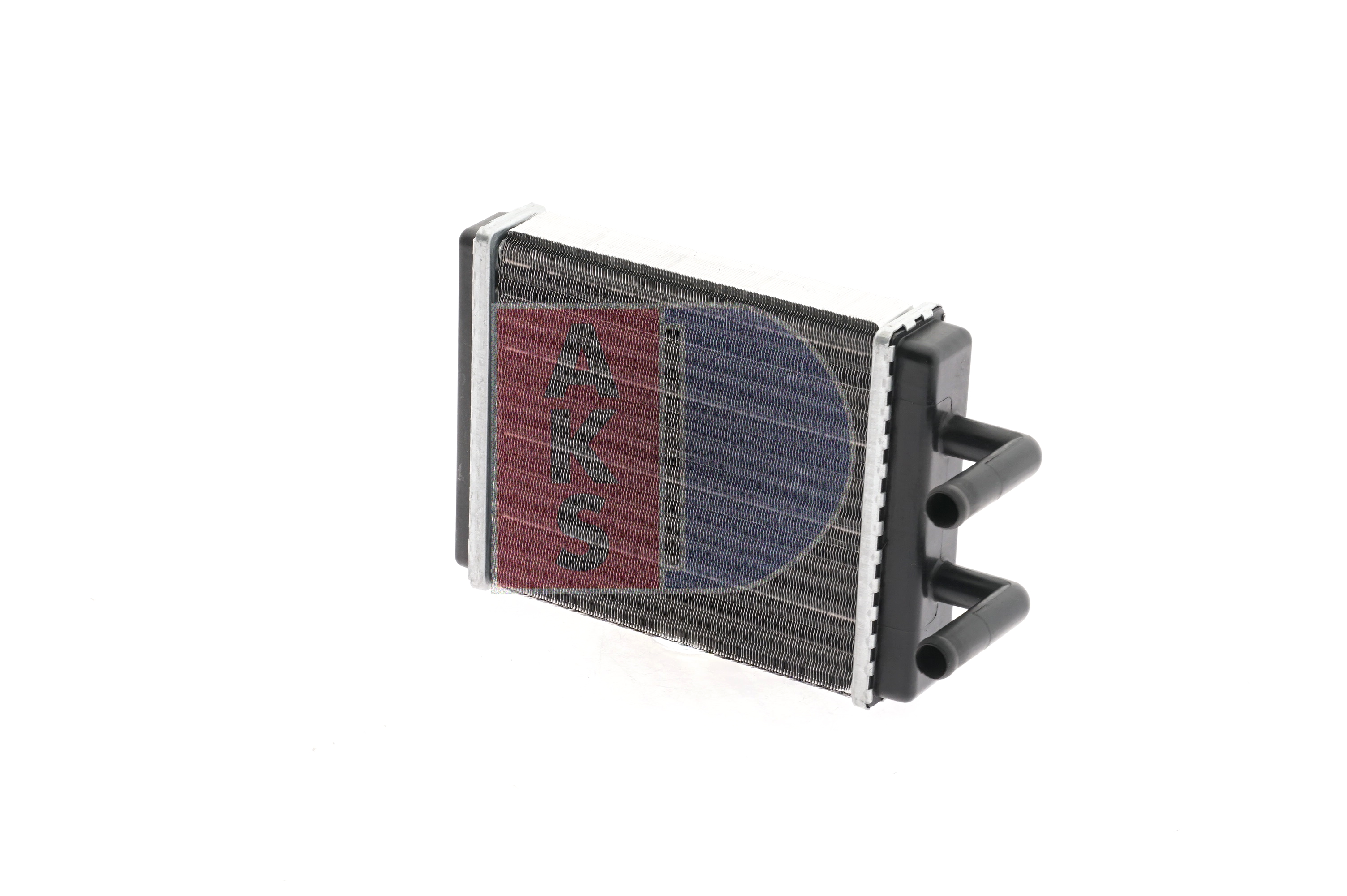 AKS DASIS 159020N Opel Ascona B 2.0E Apsildes sistēmas radiators 110 ZS Benzīns 1981 cena