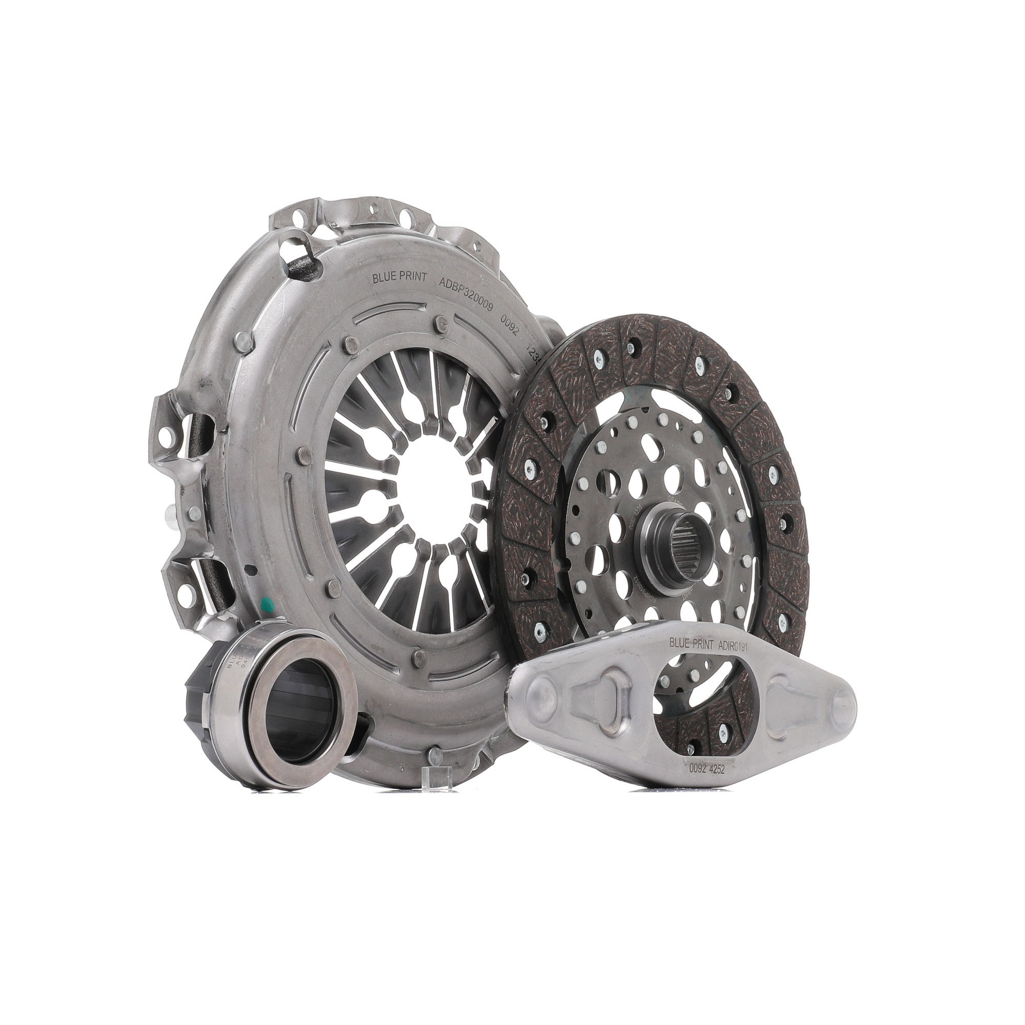BLUE PRINT ADBP300095 BMW 3 Series E82 125i Clutch and flywheel kit 218 hp Petrol 2011 cost