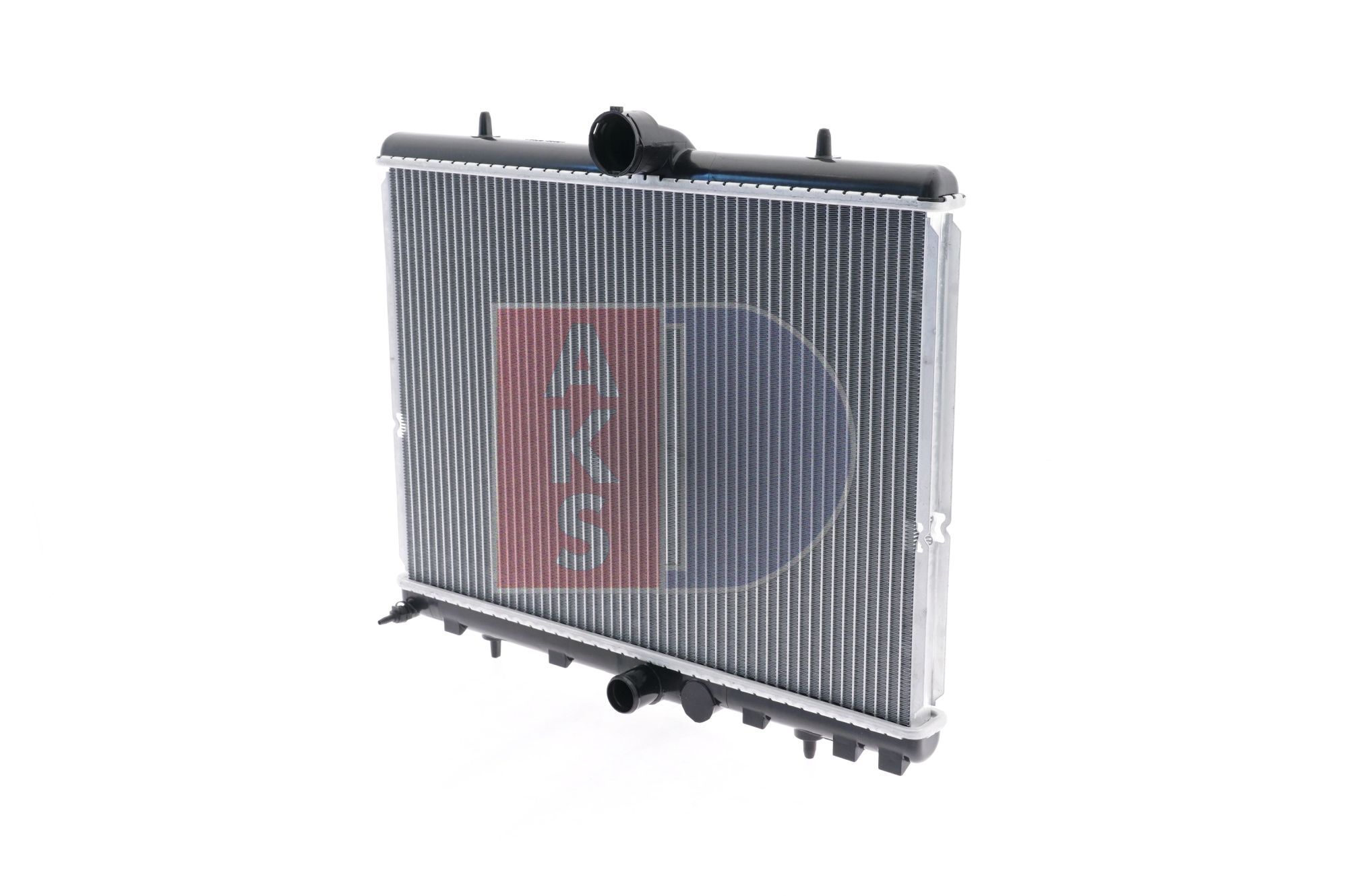 Premium radiador agua radiador motor radiador motor refrigeración peugeot citroën Fiat 