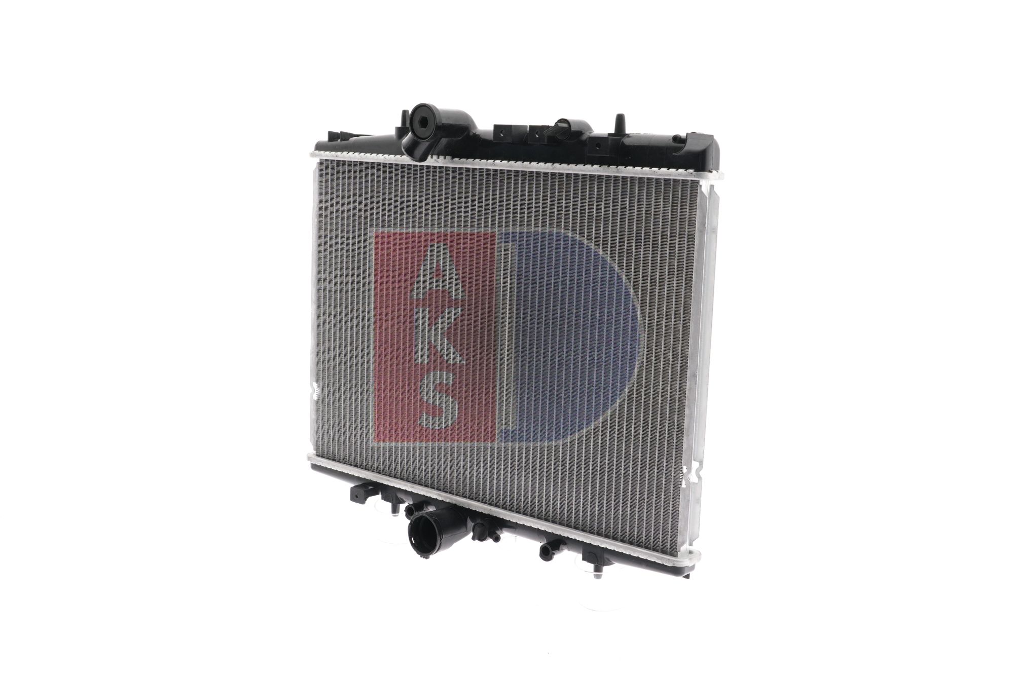 AKS DASIS 160059N Engine radiator 9638083880