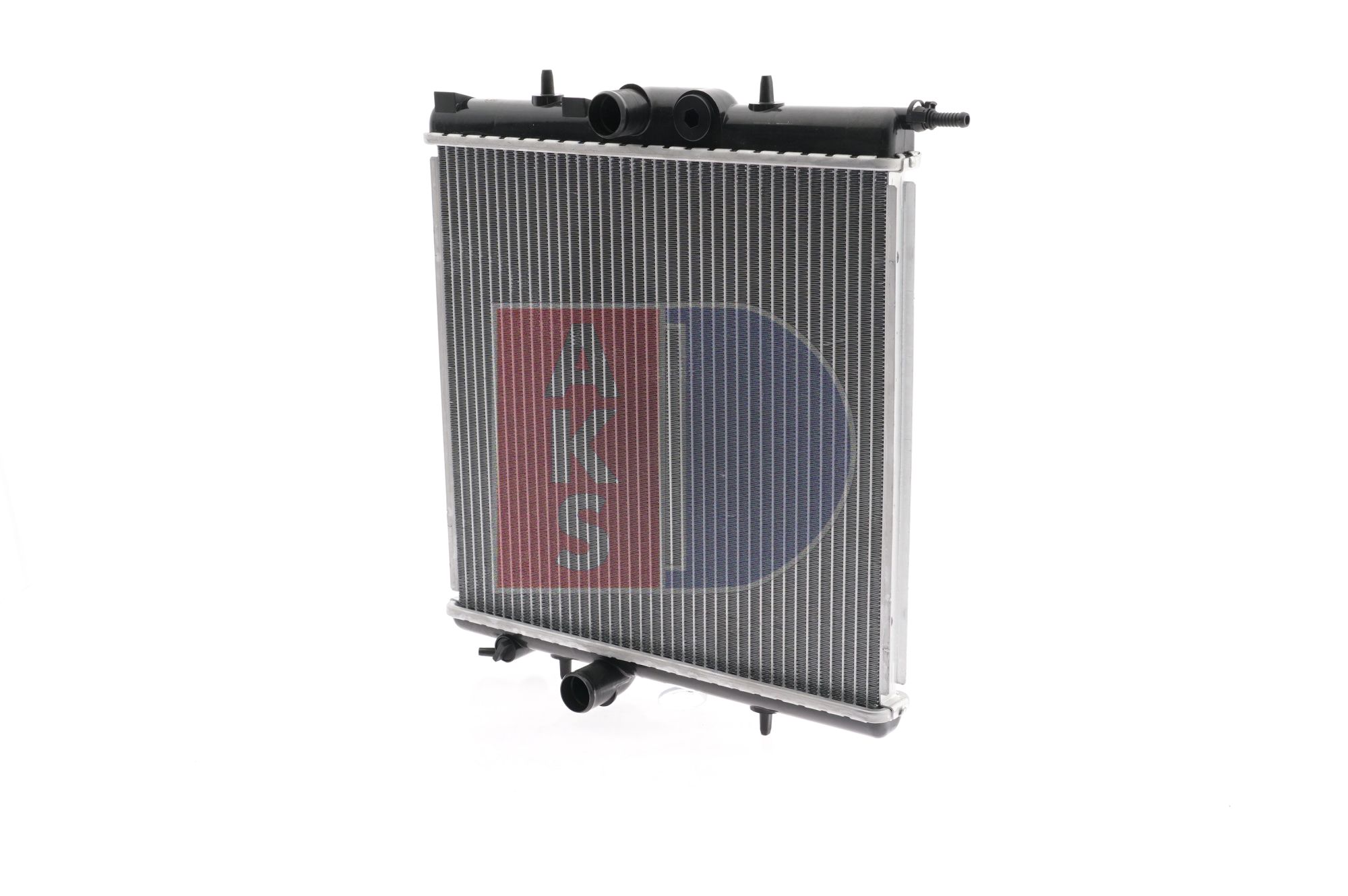 AKS DASIS 161450N Engine radiator 9647511480