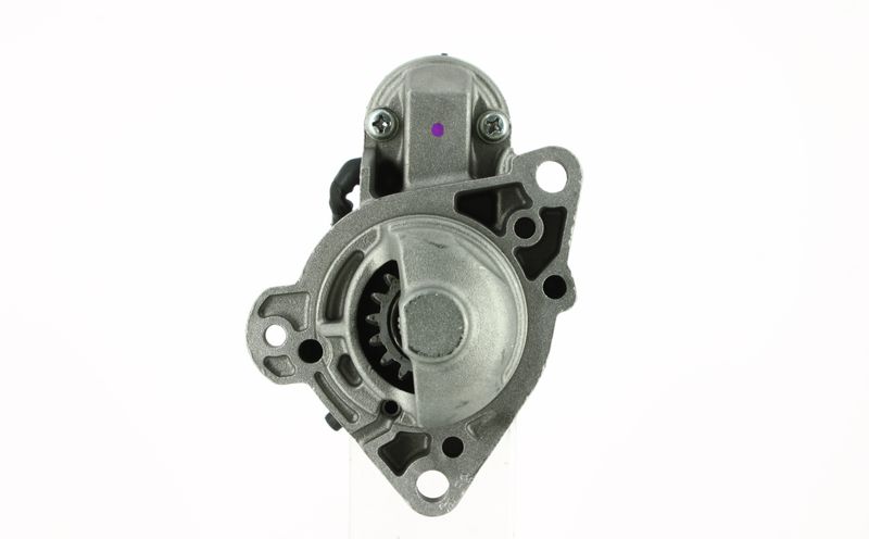 Indítómotor CEVAM 12V, 1,4kW, Fogszám: 17, B+ M8, Exc Plug - 9853