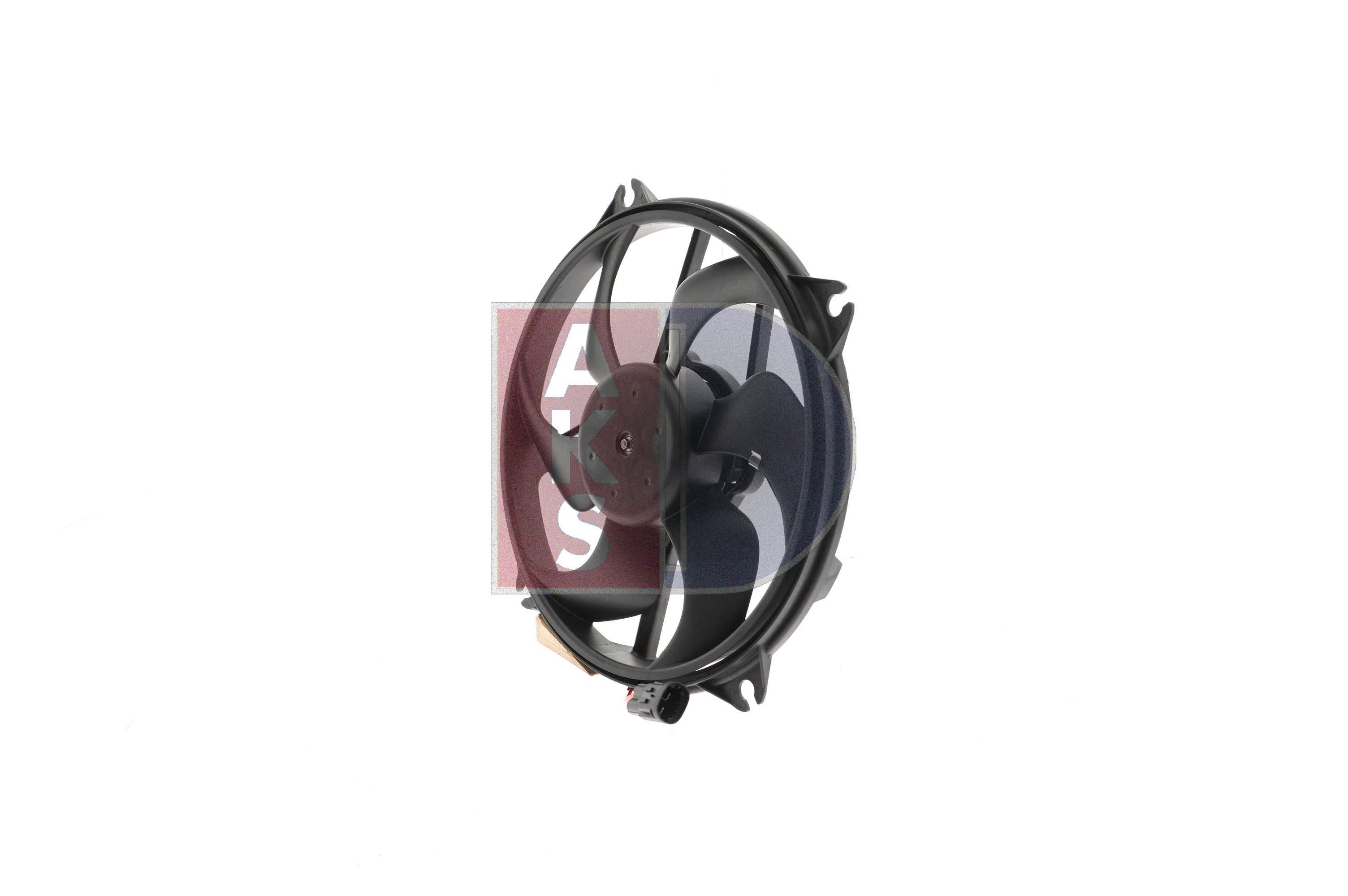 AKS DASIS Ø: 385 mm, 12V, 400W, without radiator fan shroud Cooling Fan 168039N buy