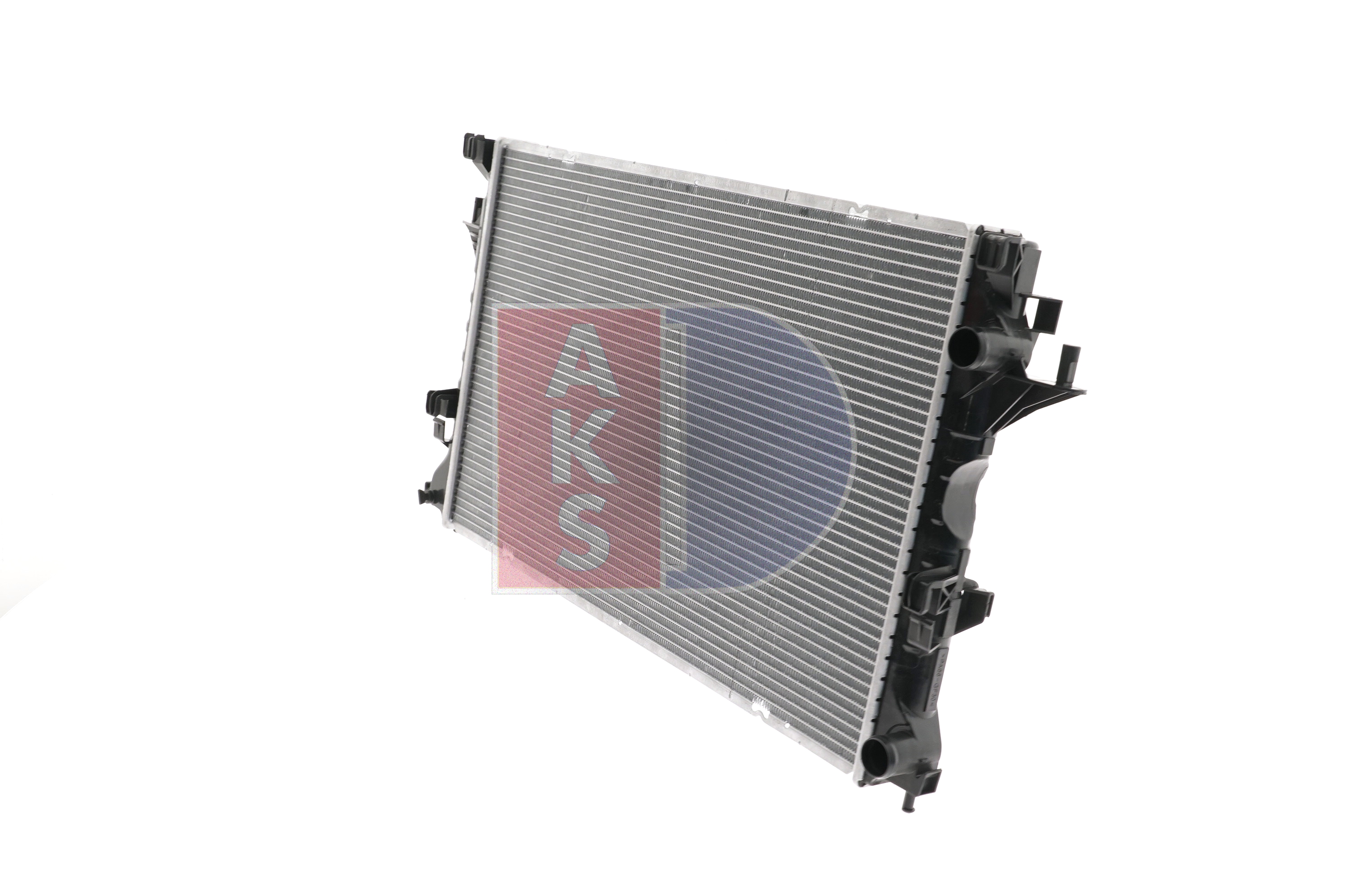 180044N Engine radiator AKS DASIS 8200033729
