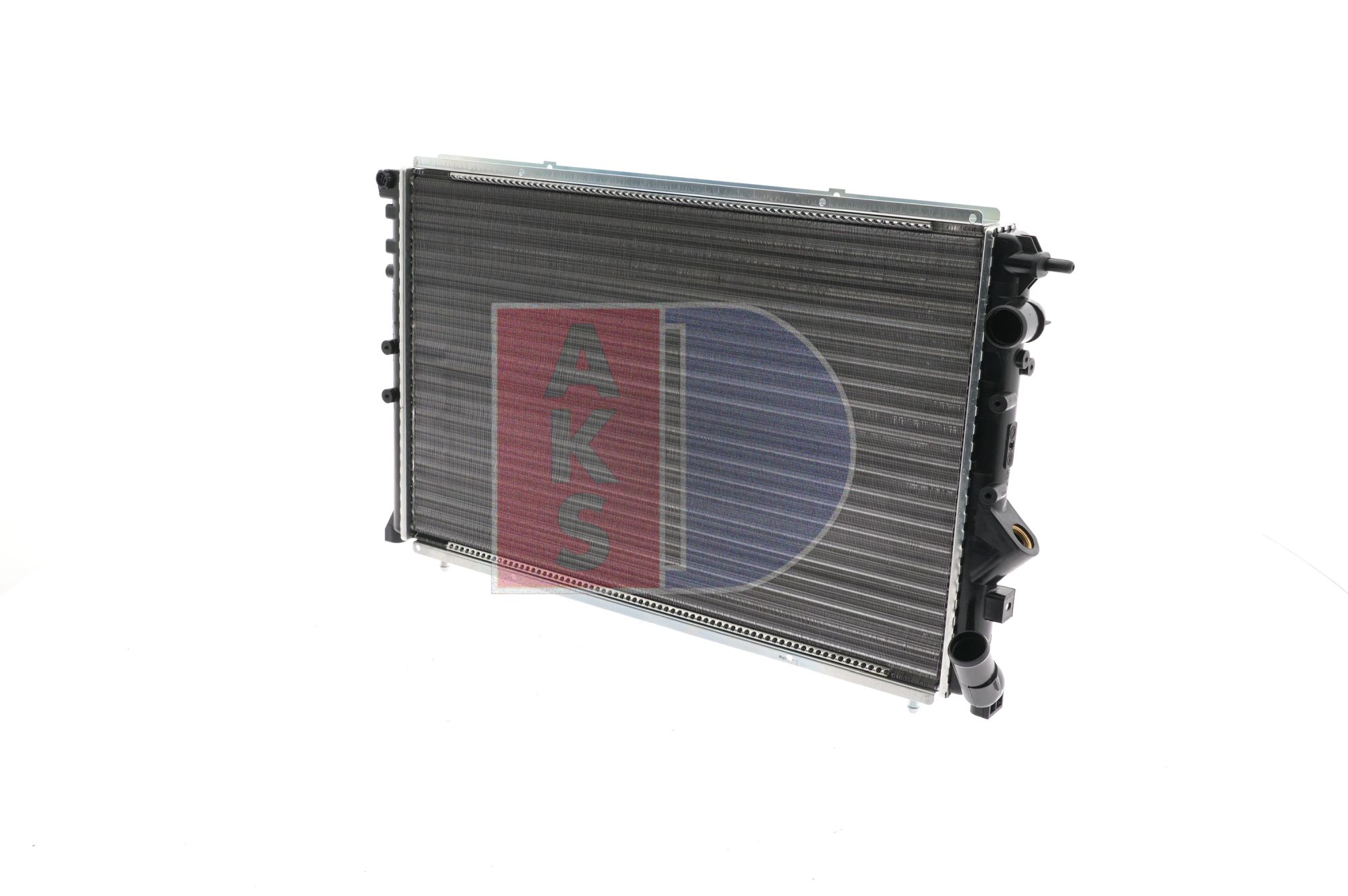 AKS DASIS 180850N Engine radiator 6025101338