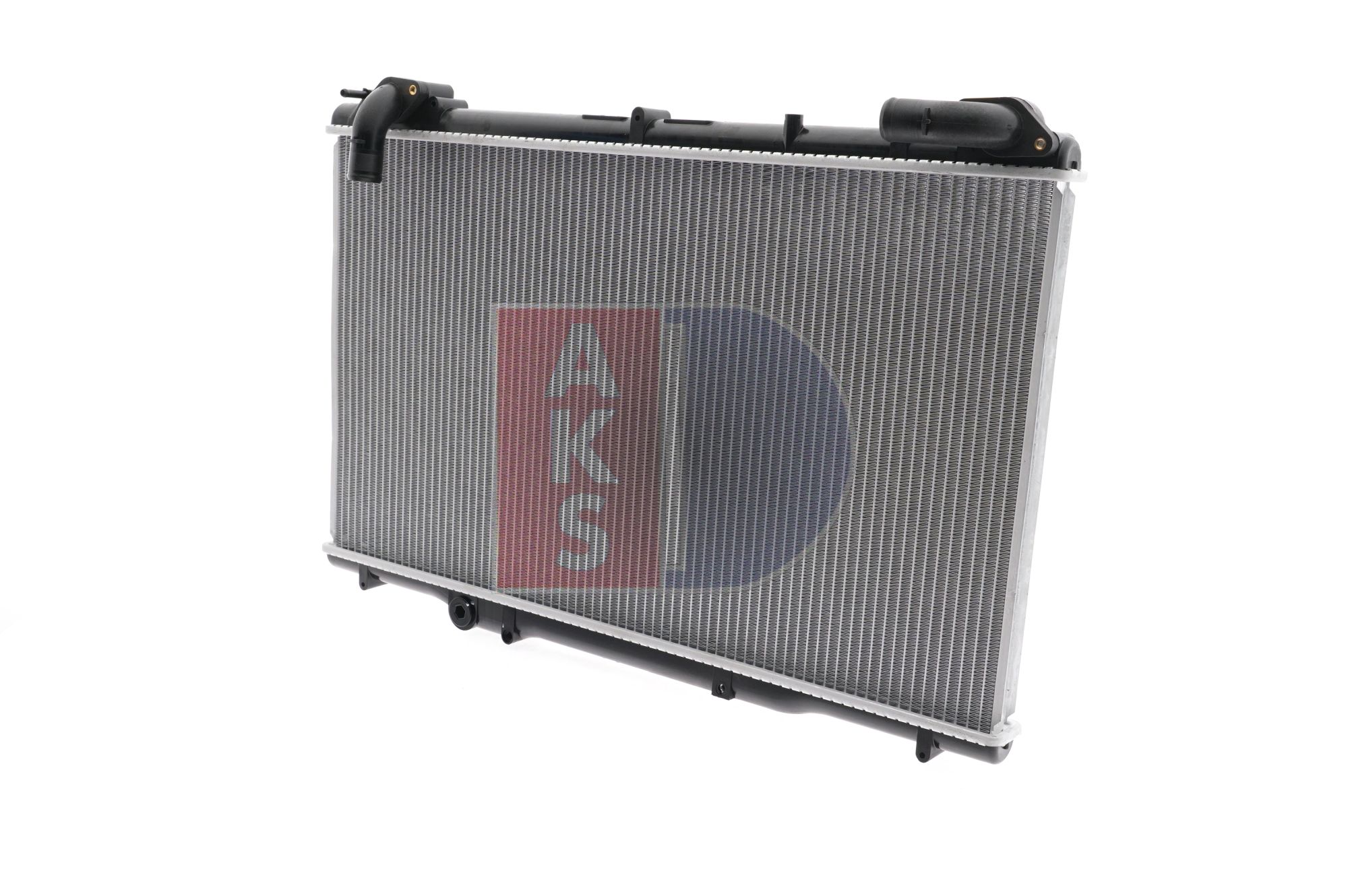 AKS DASIS 181430N Engine radiator 6025306734