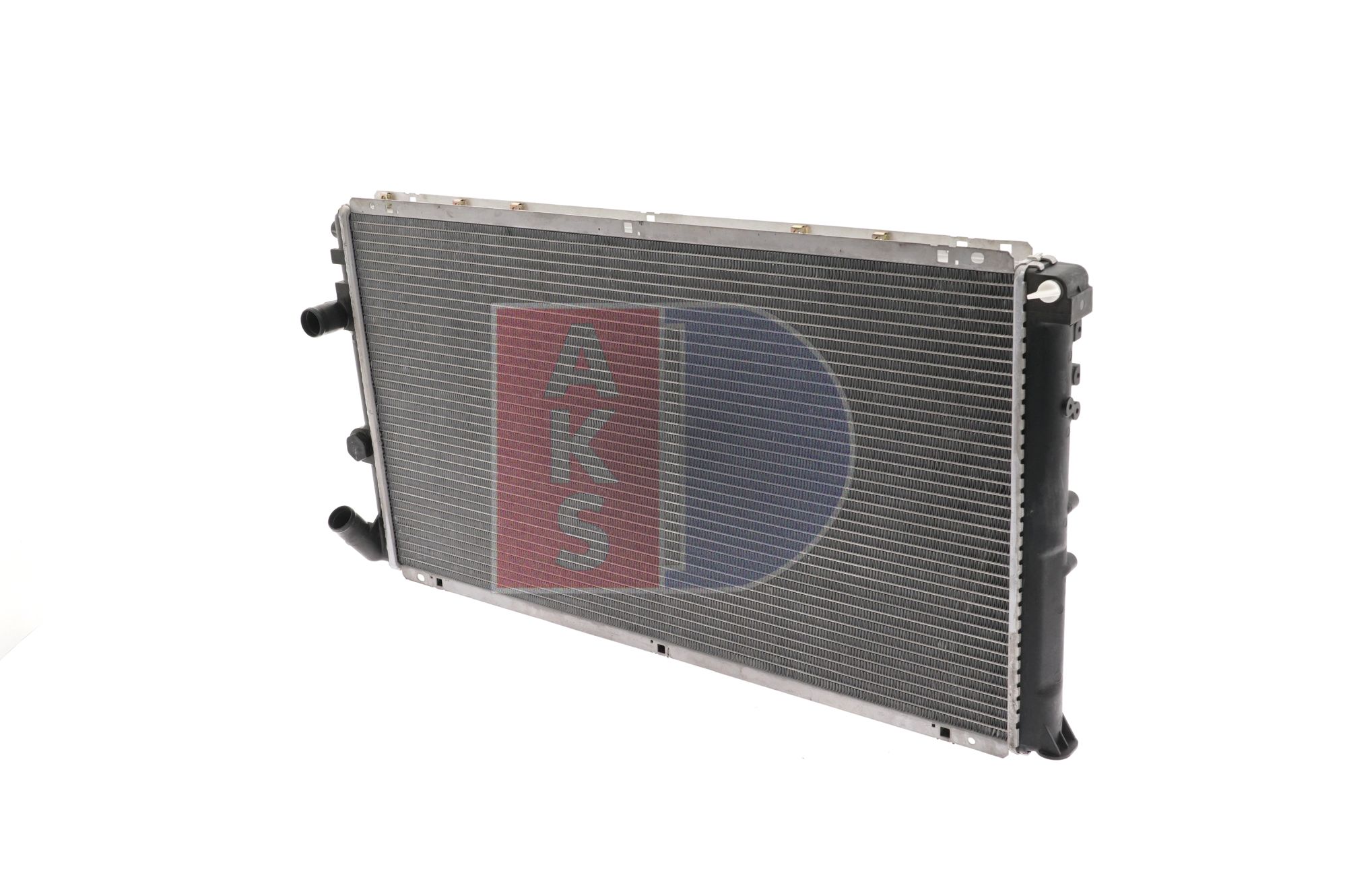 AKS DASIS 730 x 390 x 36 mm, Brazed cooling fins Radiator 181770N buy