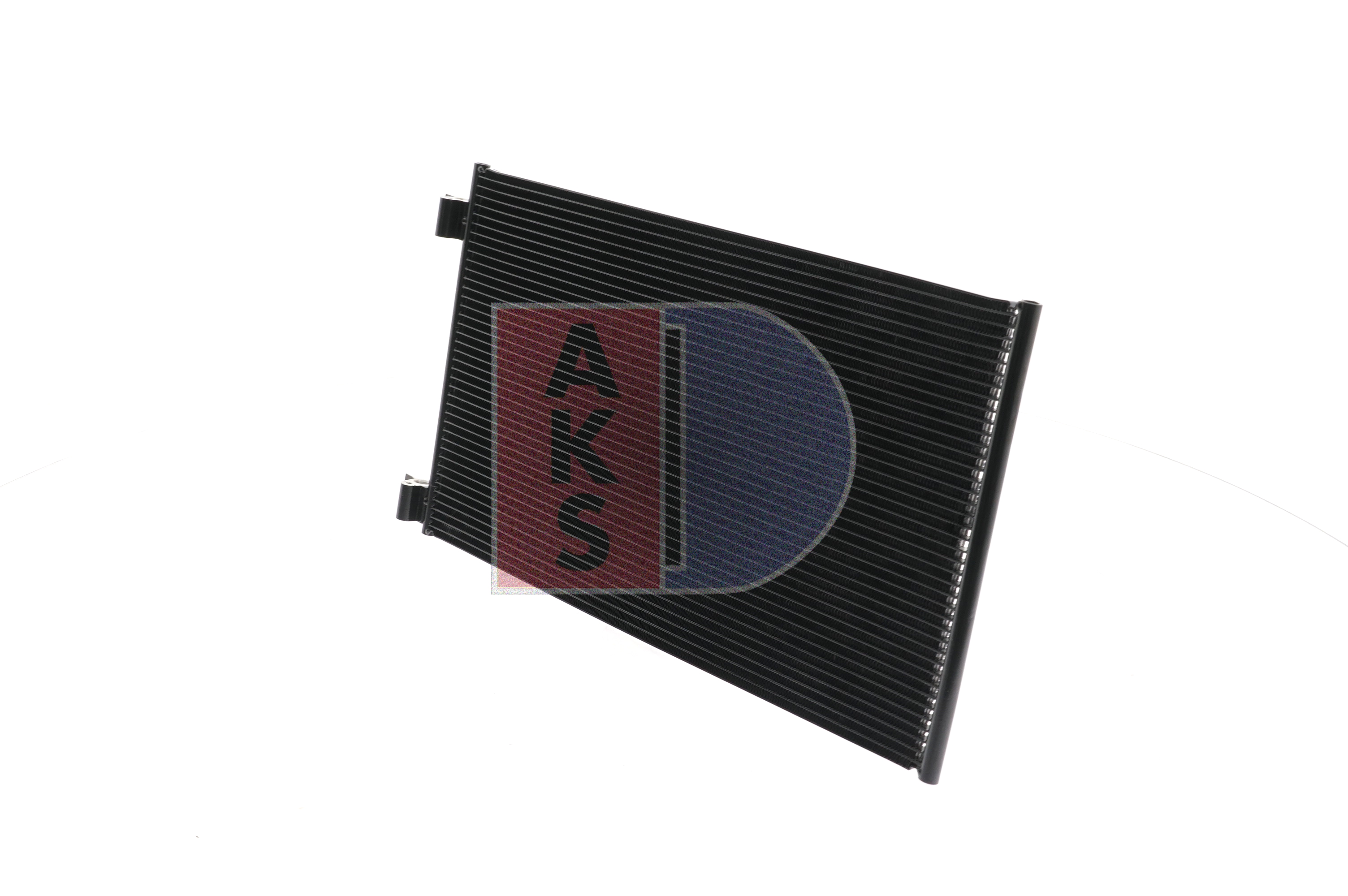 Original 182041N AKS DASIS Air con condenser RENAULT